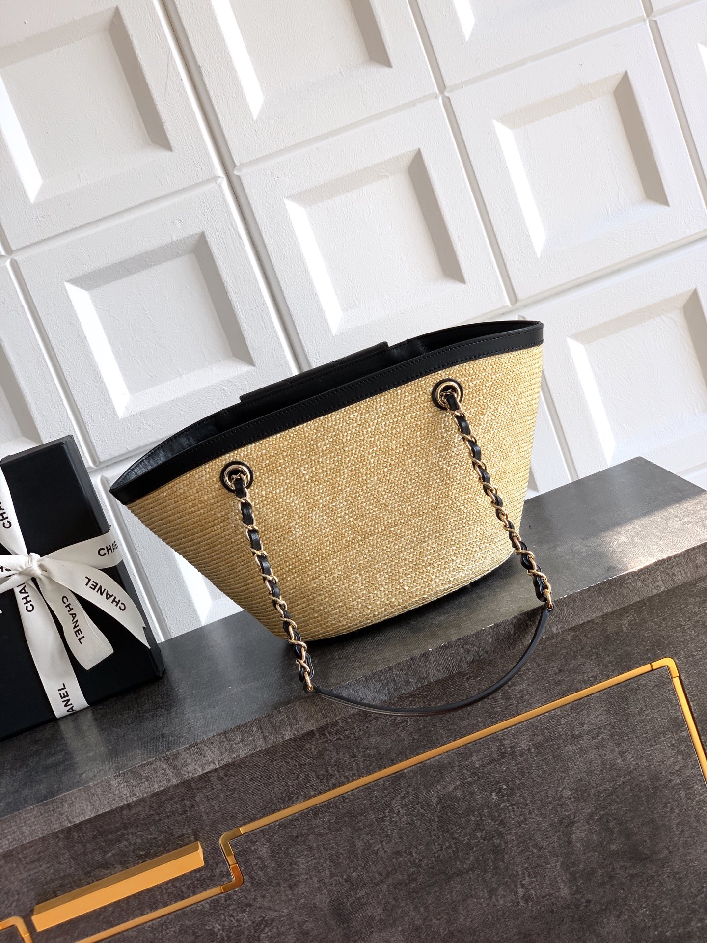 Chanel Tote Bag 13cm-18cm-l