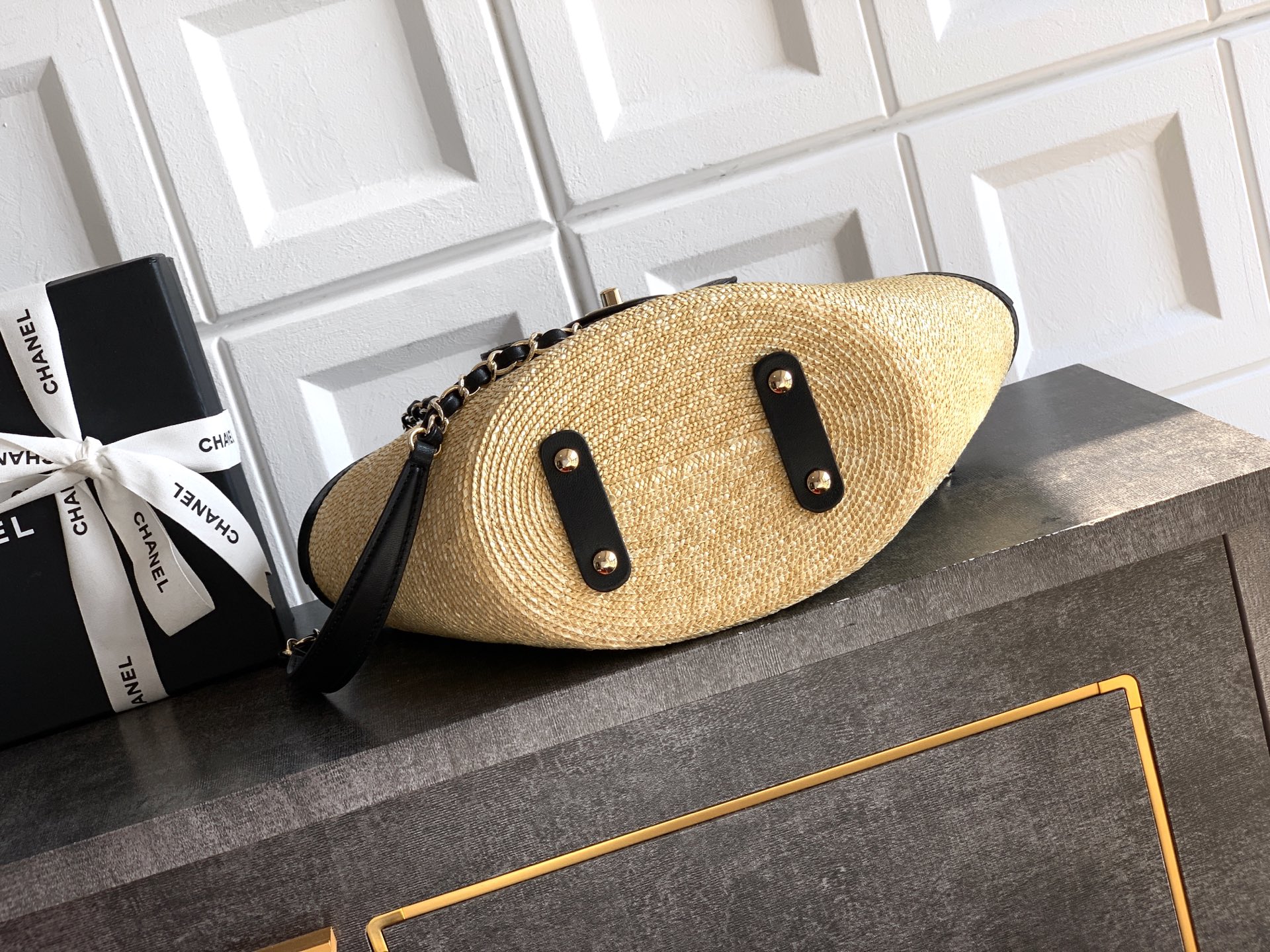 Chanel Tote Bag 13cm-18cm-l