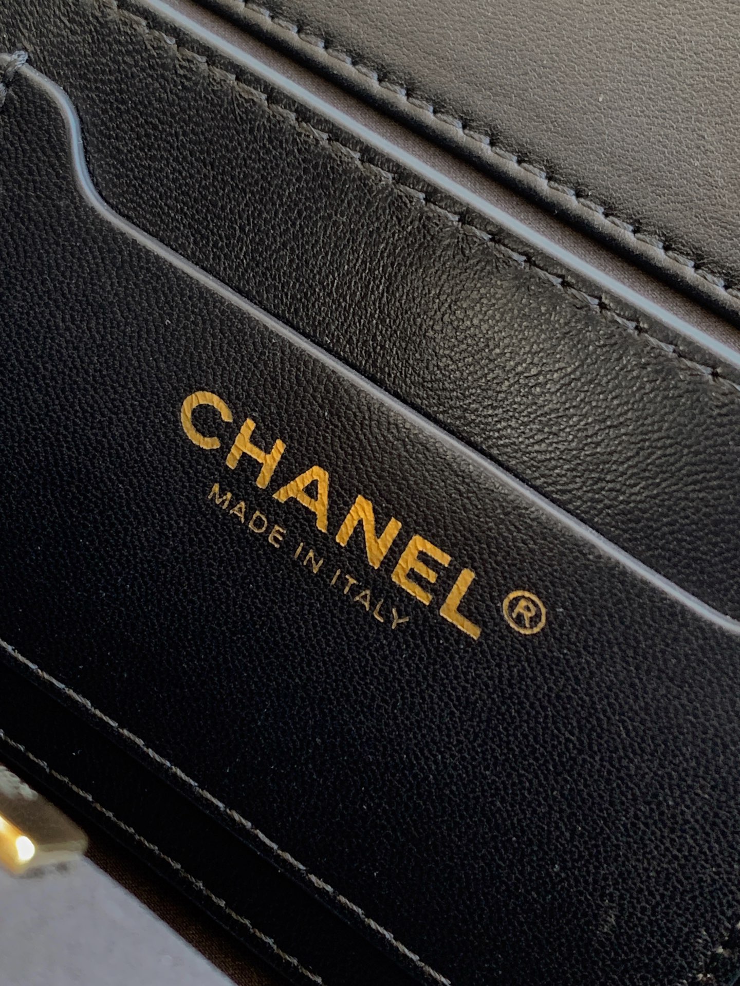 Chanel Tote Bag 13cm-18cm-l