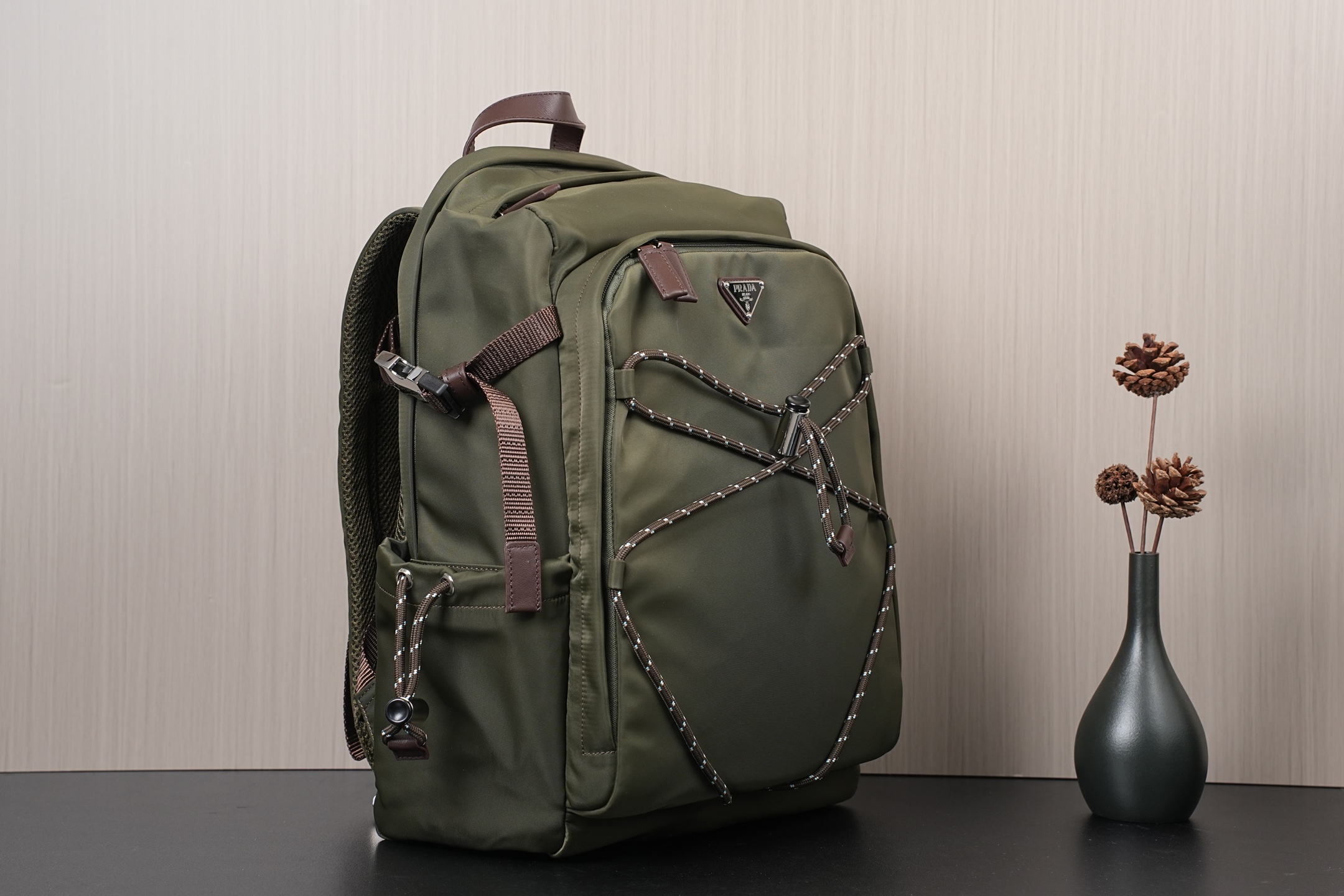 Prada Backpack Nylon L