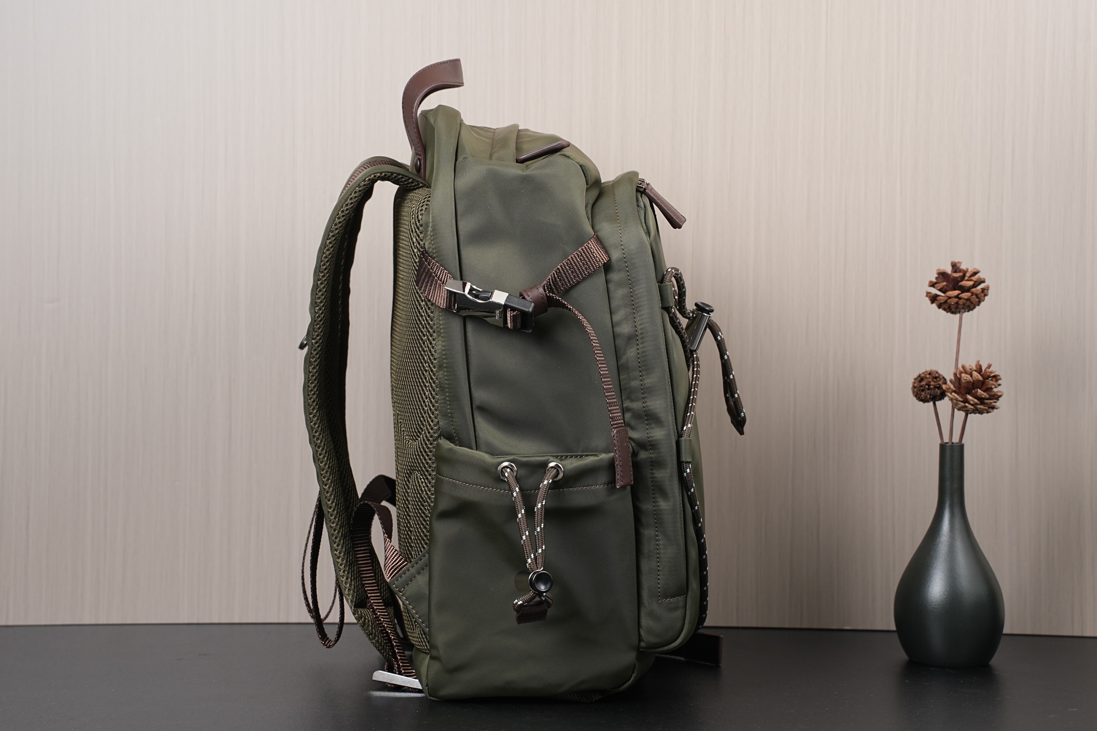 Prada Backpack Nylon L