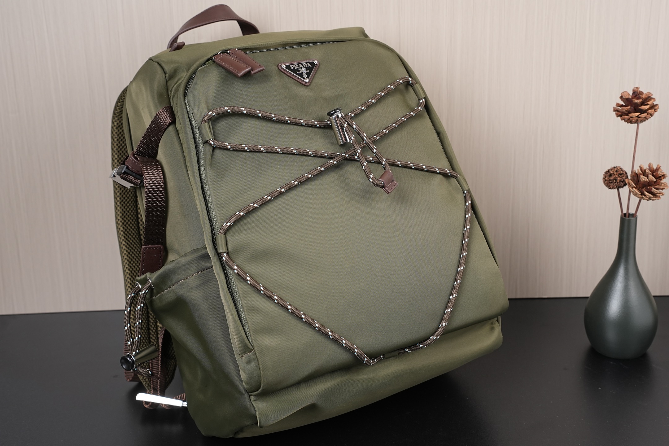 Prada Backpack Nylon L