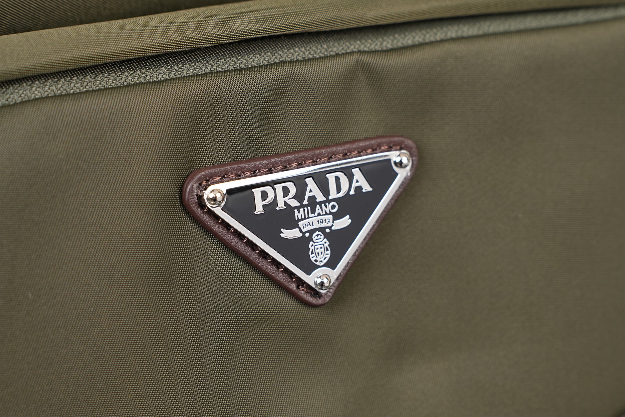 Prada Backpack Nylon L