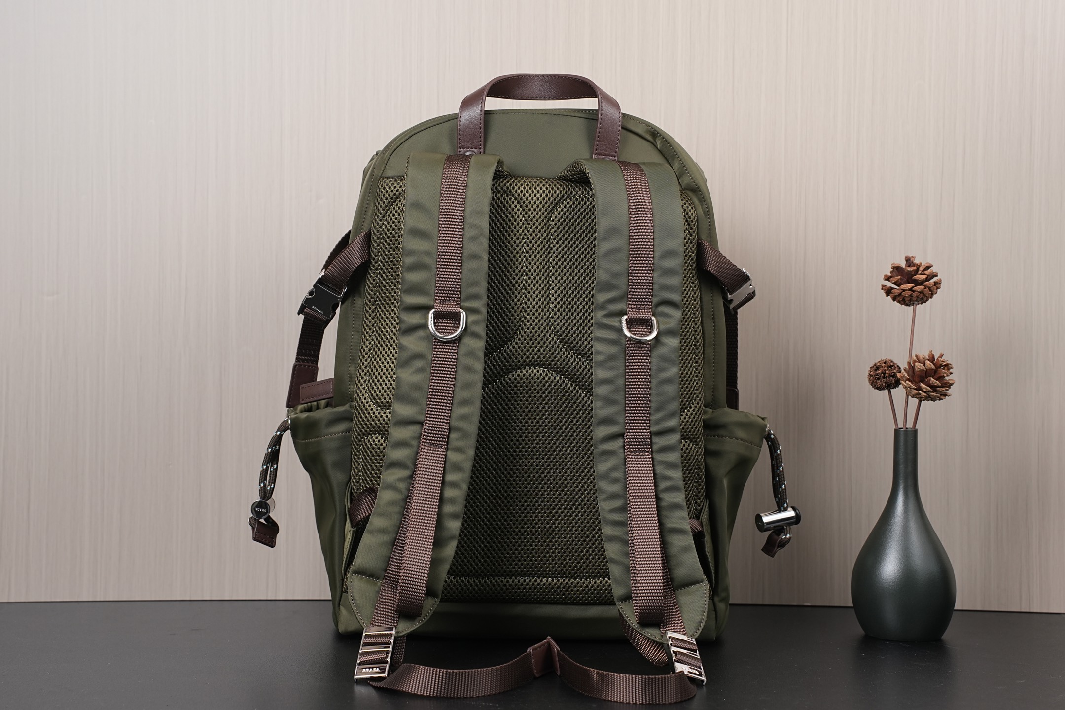 Prada Backpack Nylon L