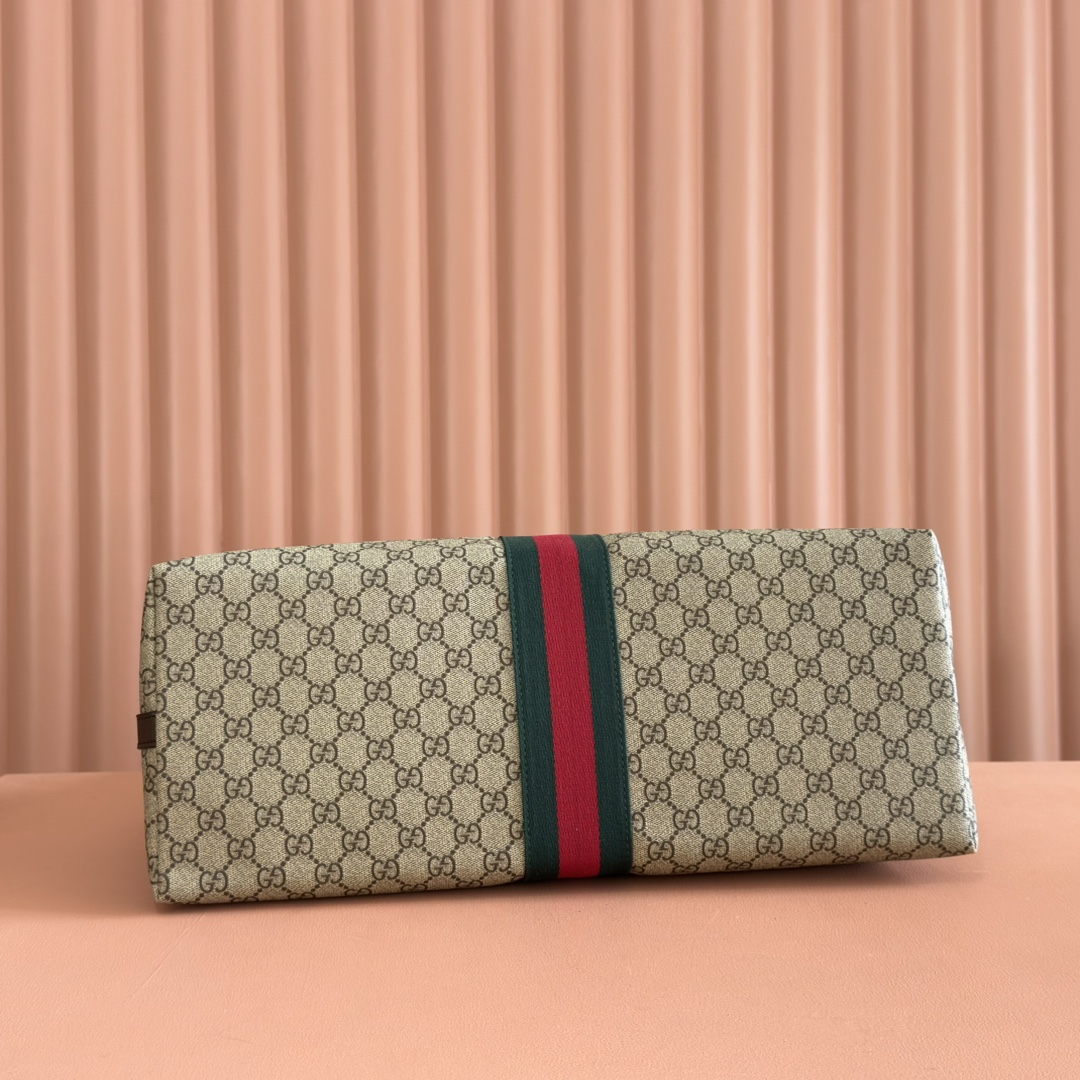 Gucci Basic Bag Brown S