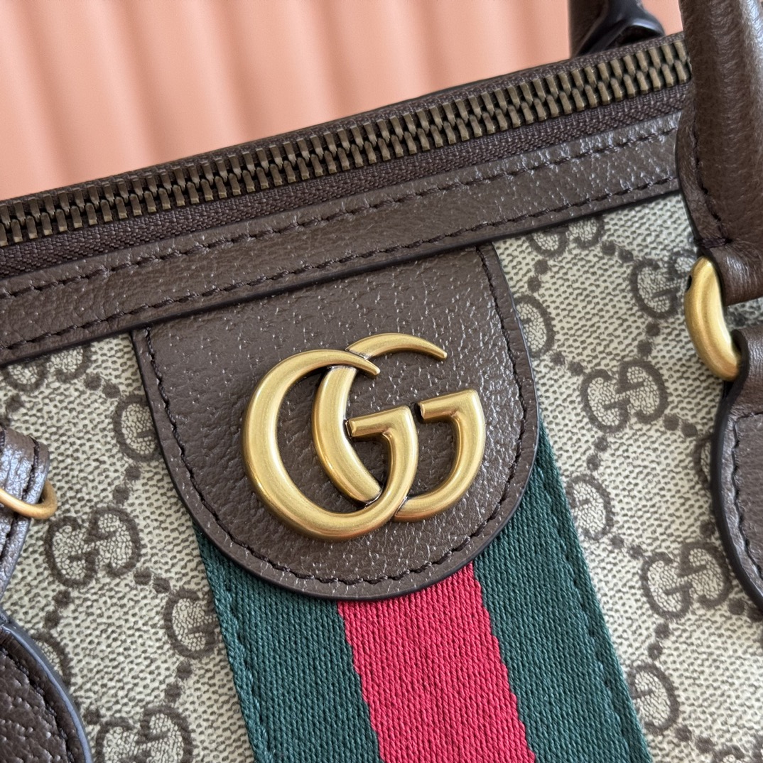 Gucci Basic Bag Brown S