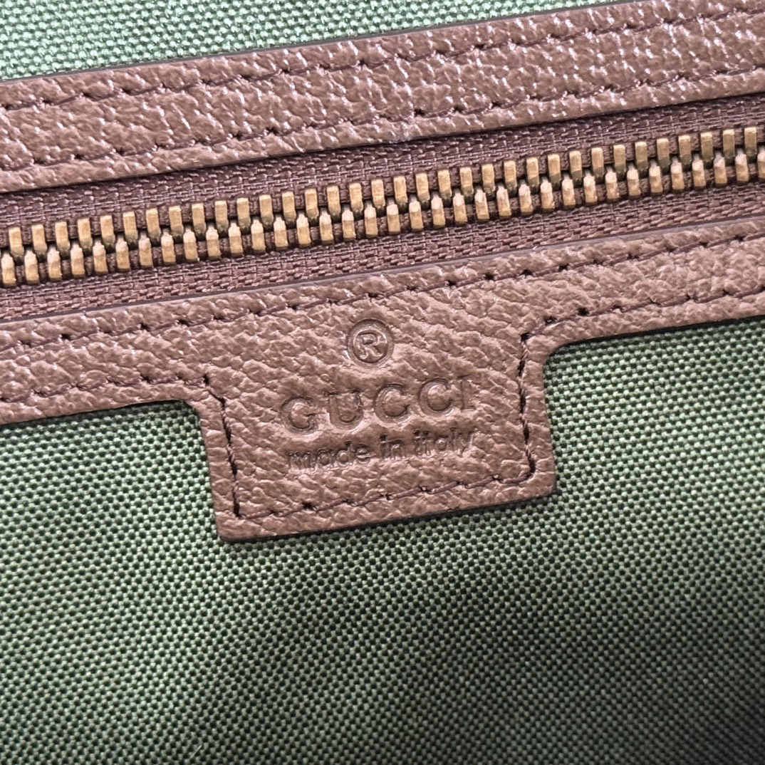 Gucci Basic Bag Brown S