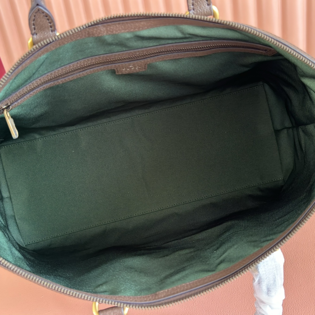 Gucci Basic Bag Brown S