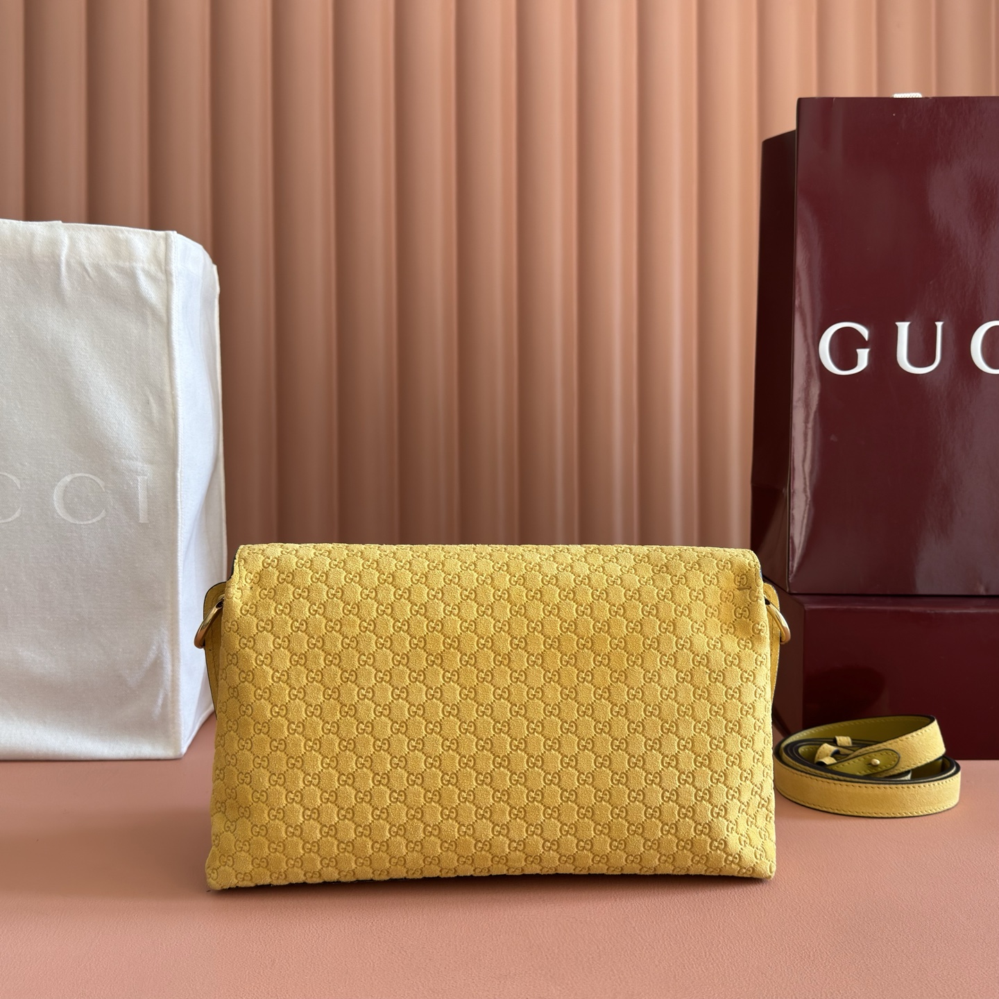 Gucci Basic Bag Brown