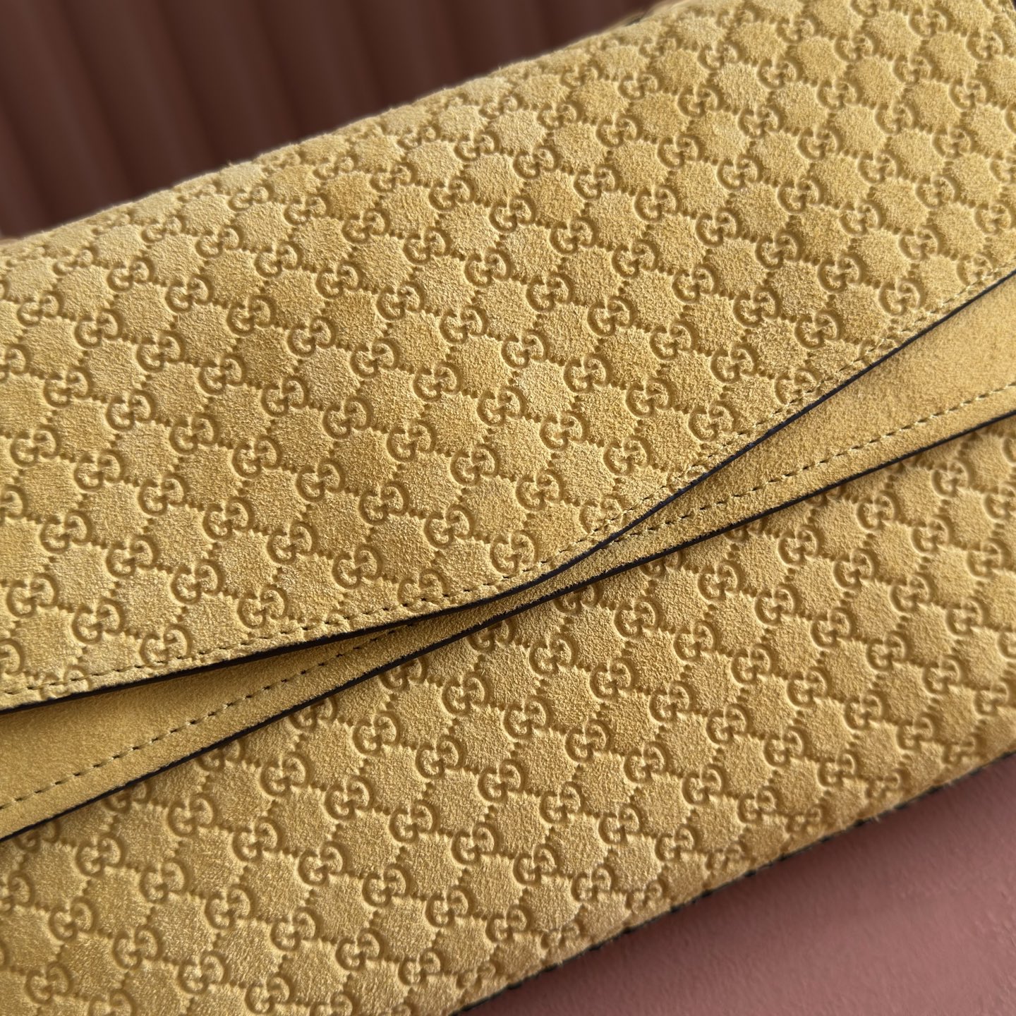 Gucci Basic Bag Brown