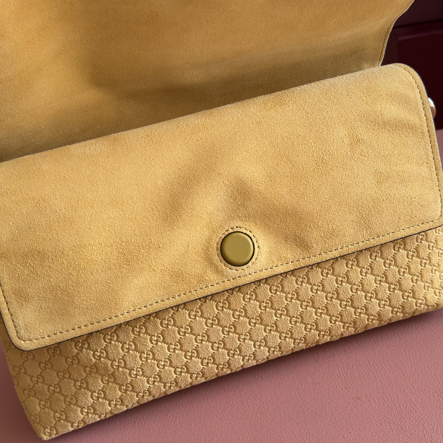 Gucci Basic Bag Brown