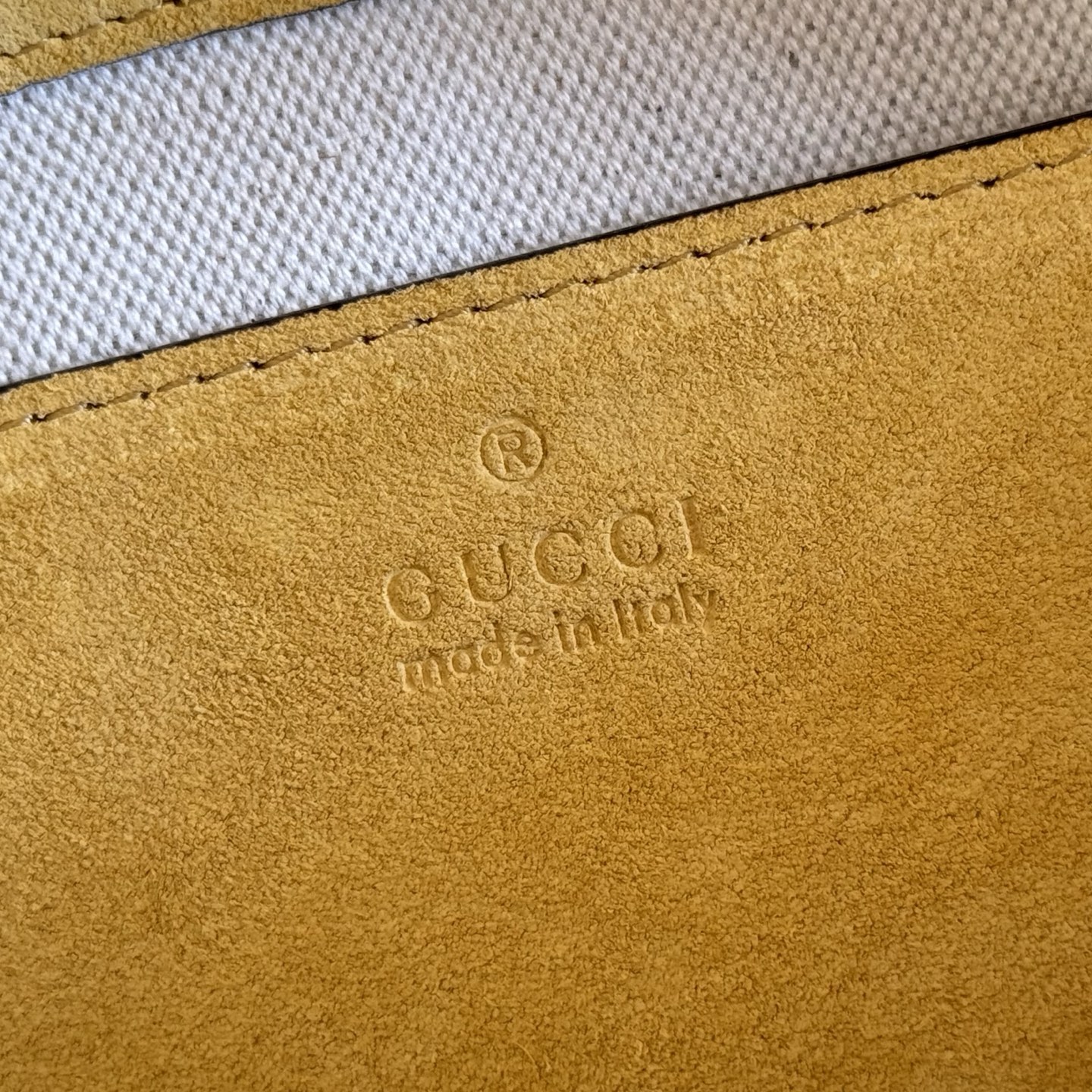 Gucci Basic Bag Brown