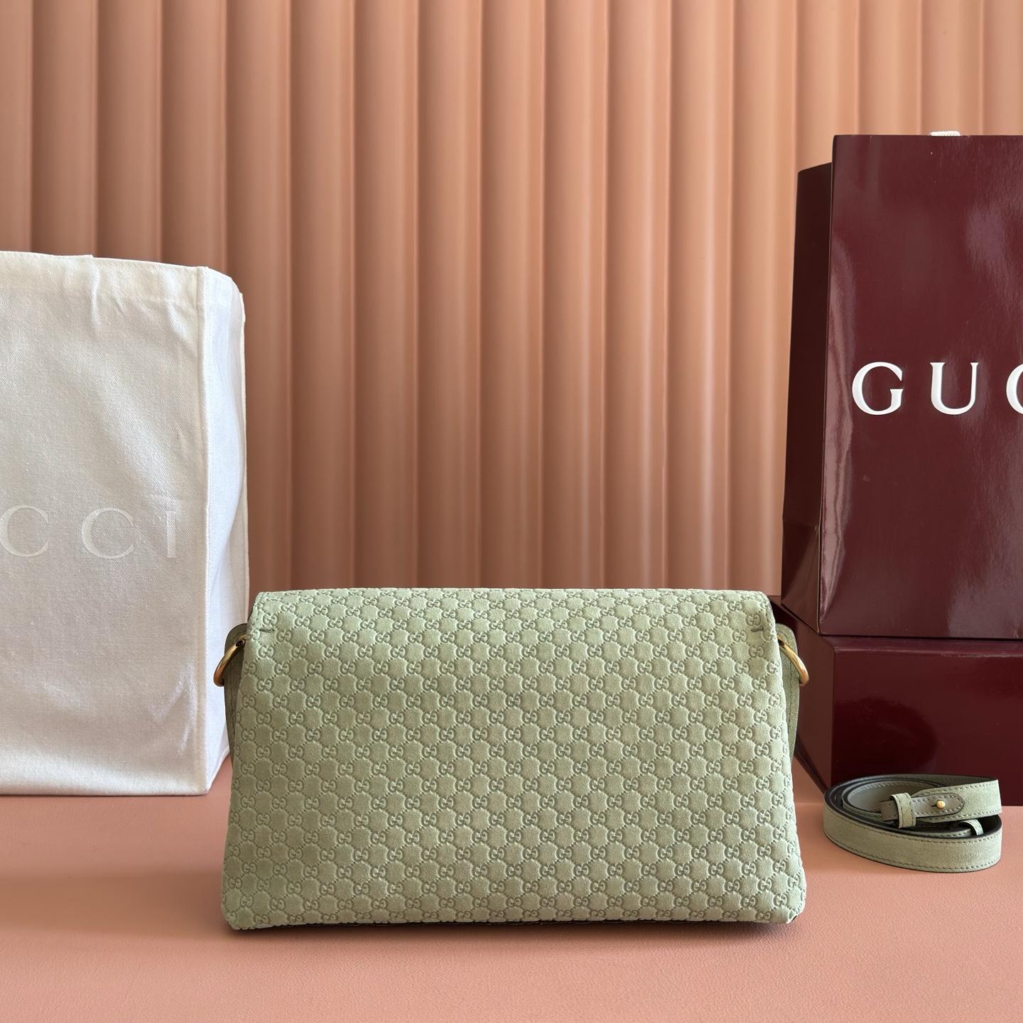 Gucci Basic Bag Brown