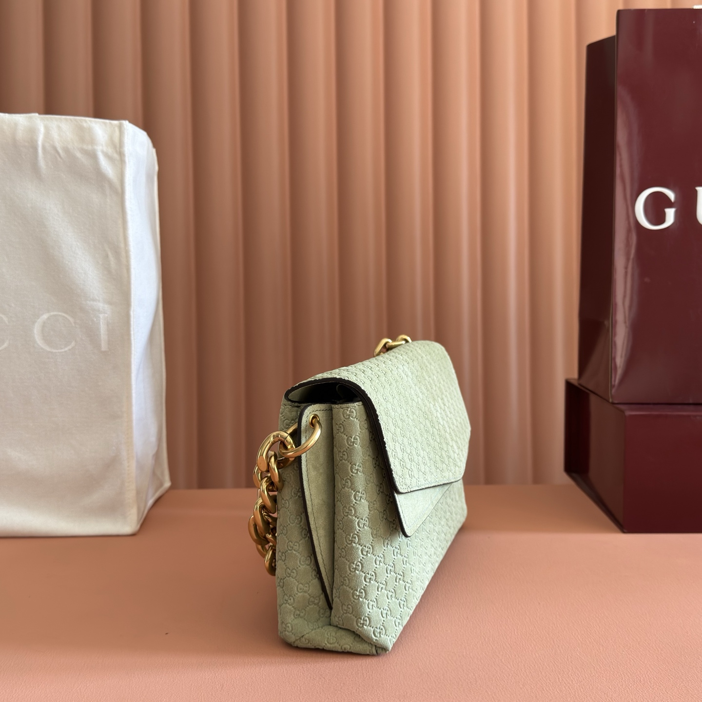 Gucci Basic Bag Brown