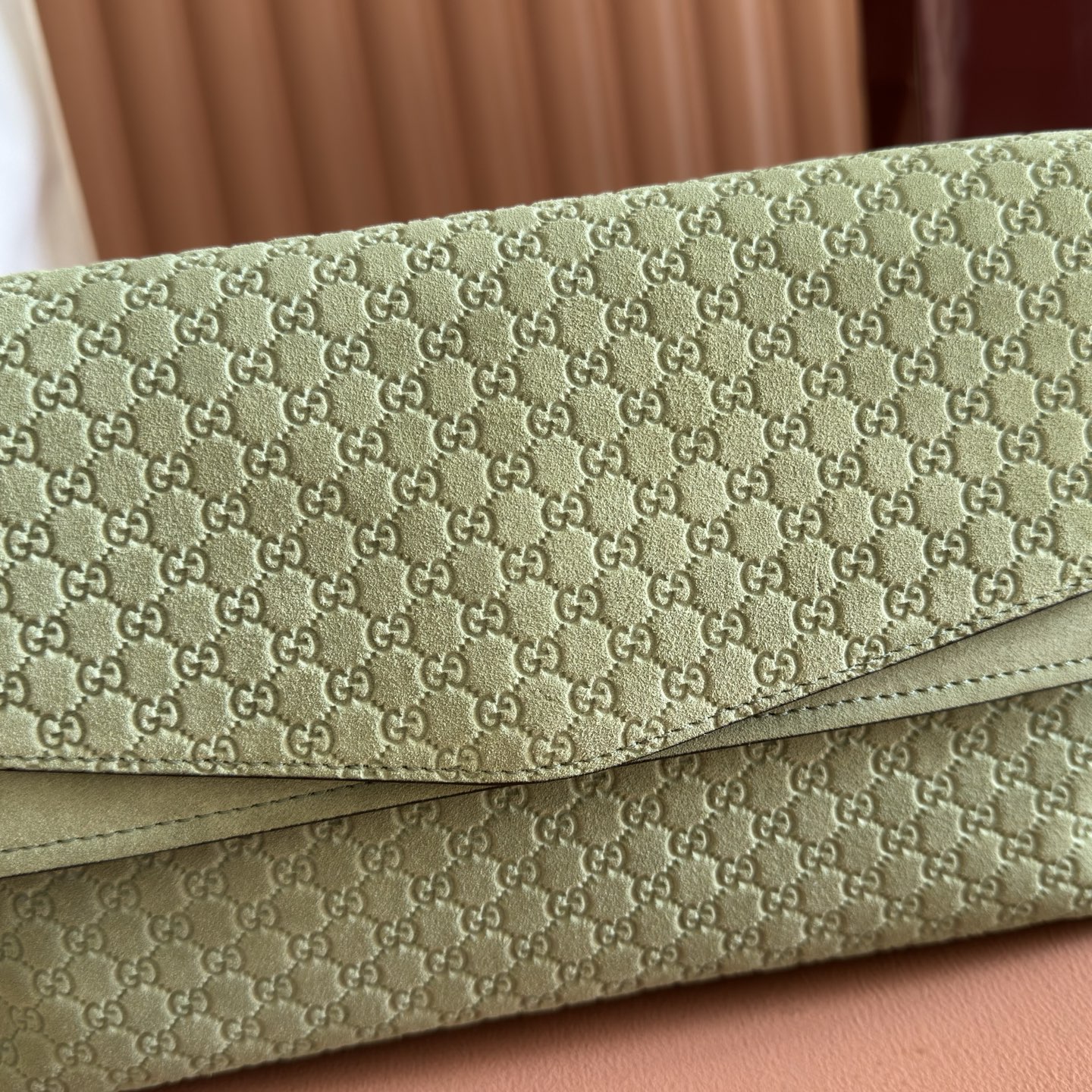 Gucci Basic Bag Brown