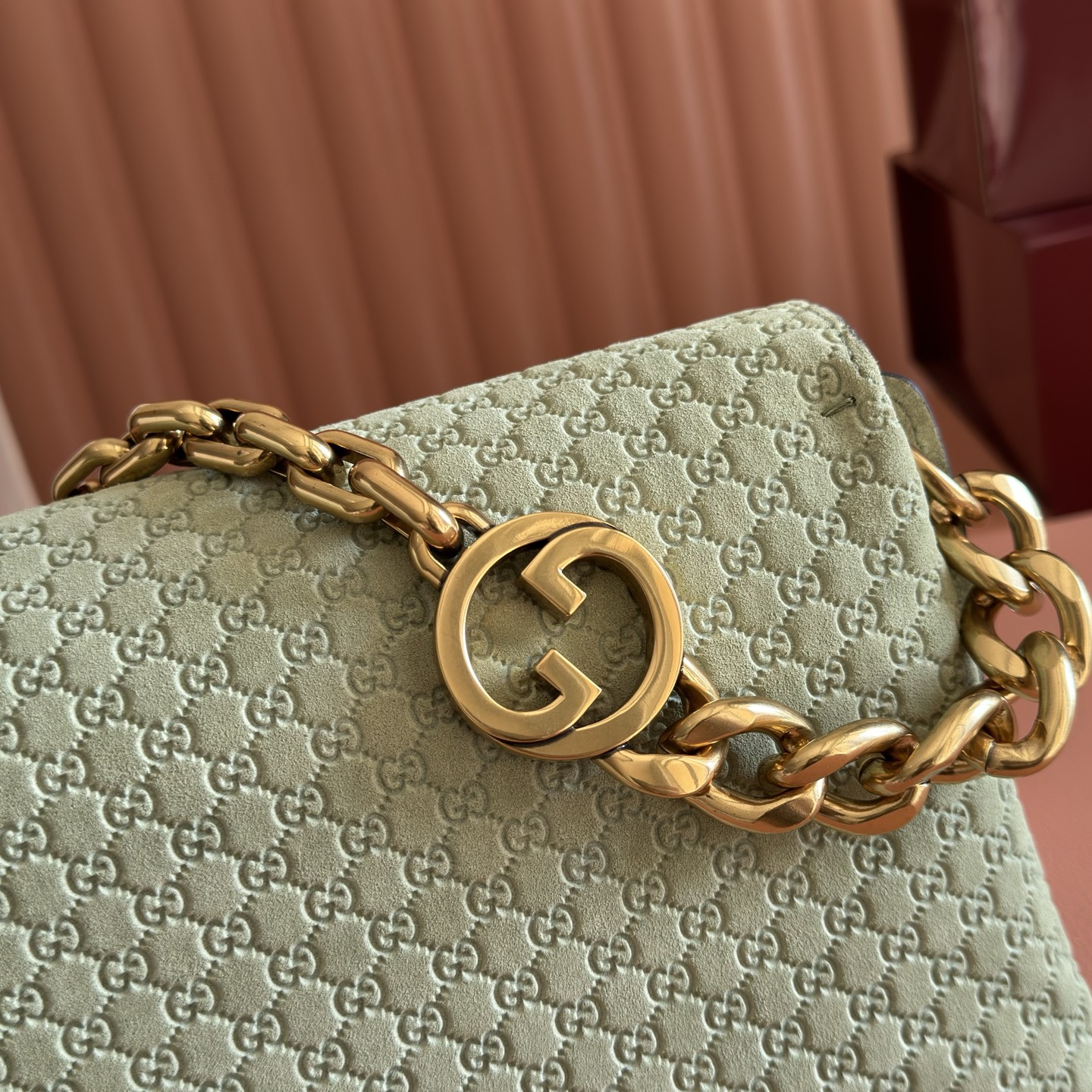 Gucci Basic Bag Brown