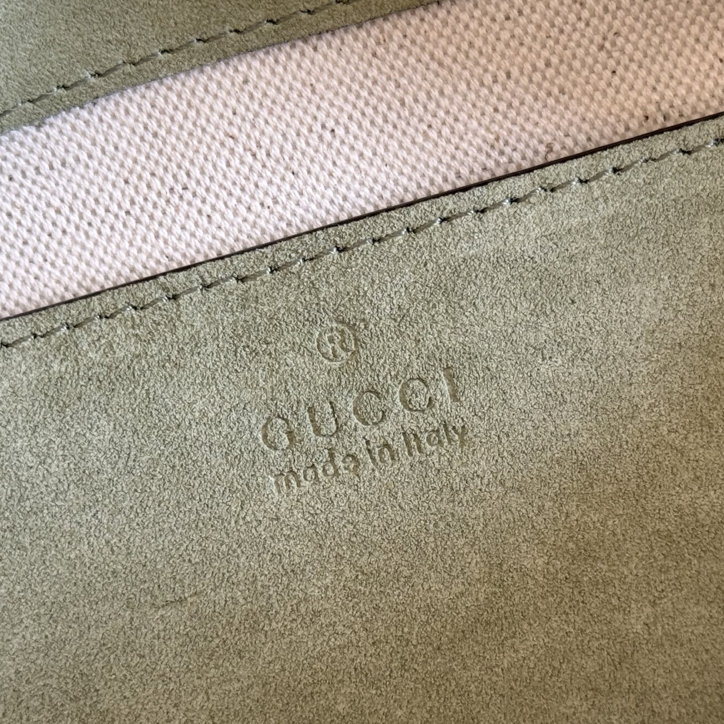 Gucci Basic Bag Brown