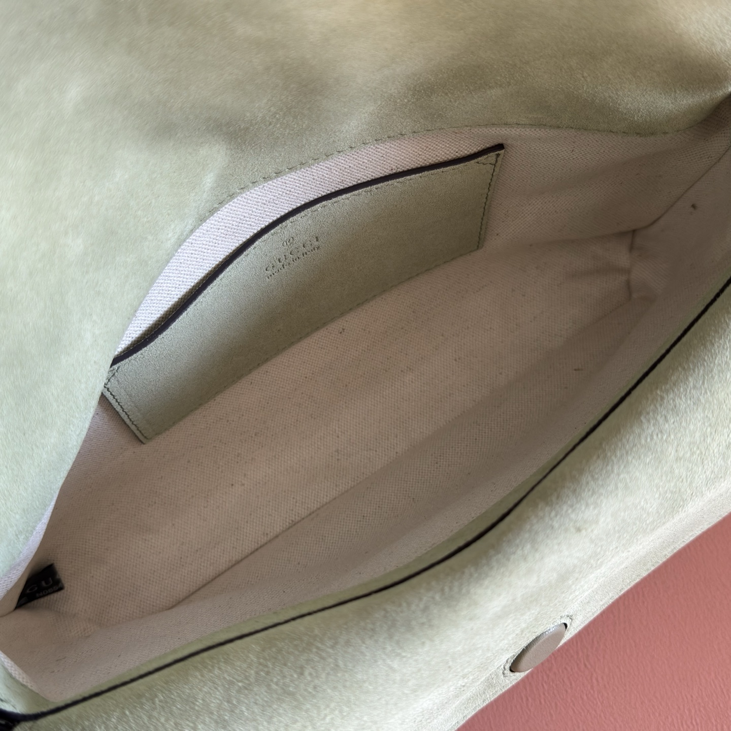 Gucci Basic Bag Brown