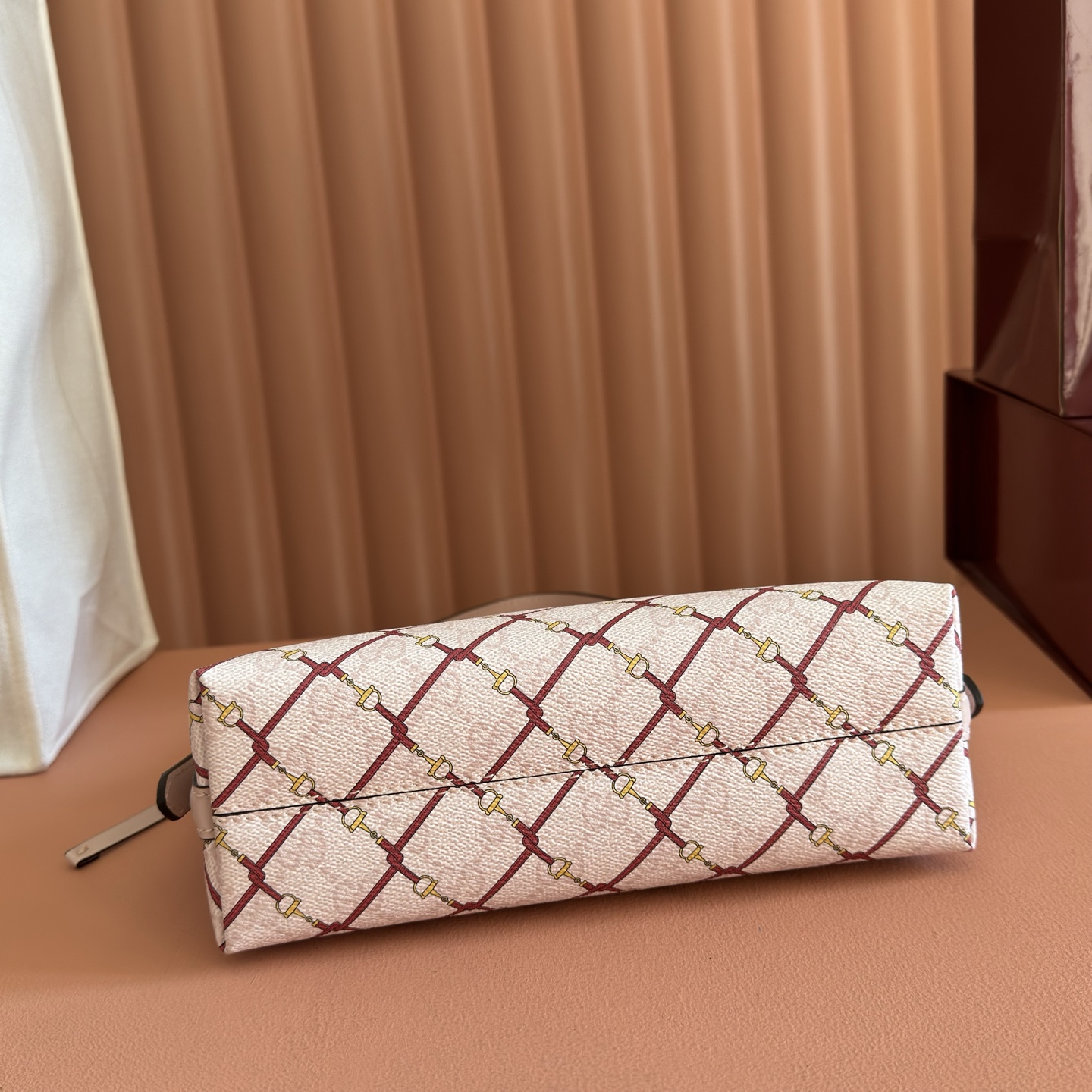 Gucci Shoulder Bag Gold M-l-s