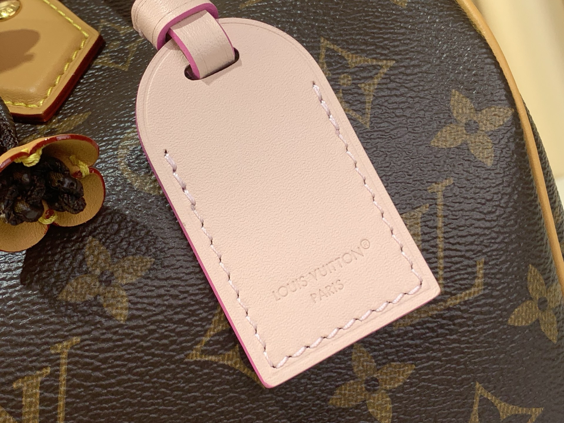 Louis Vuitton Basic Bag Canvas Black M-s