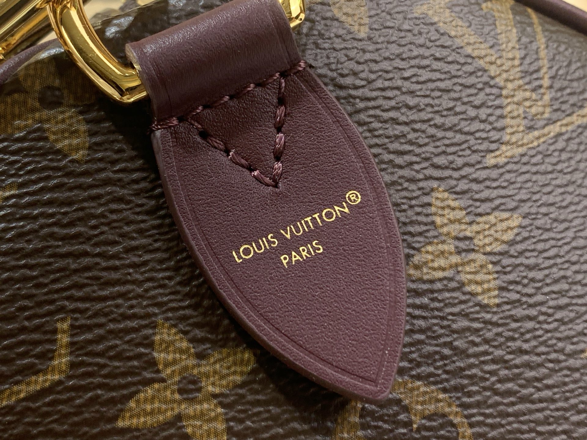 Louis Vuitton Basic Bag Canvas Black M-s