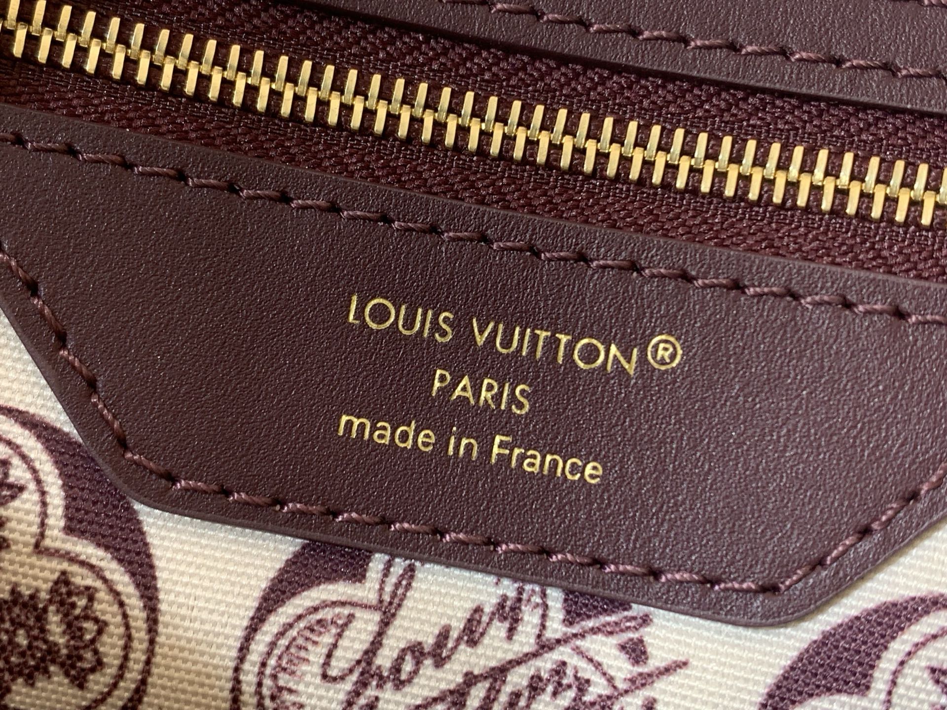 Louis Vuitton Basic Bag Canvas Black M-s