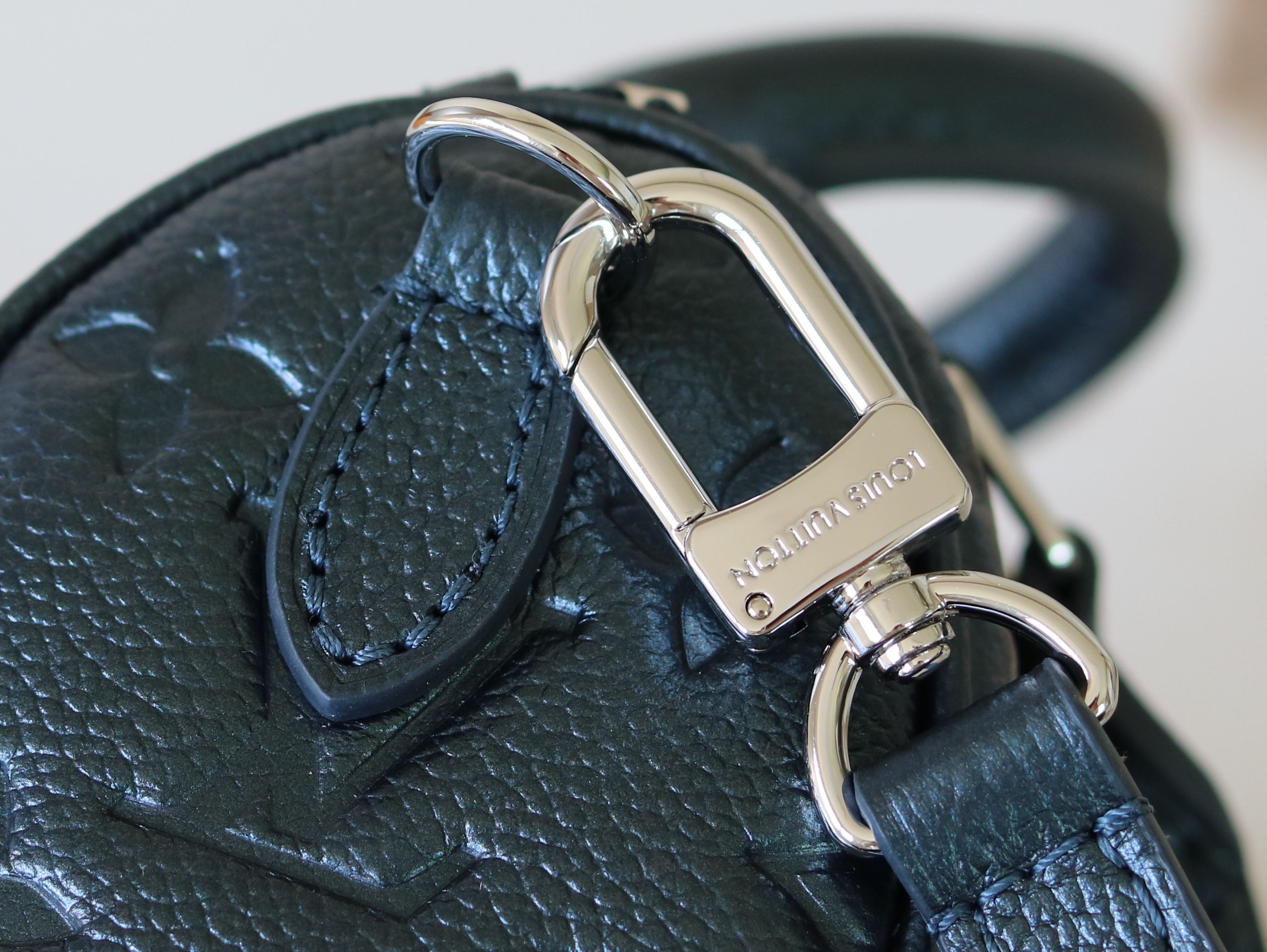 Louis Vuitton Basic Bag Cow Leather M-l-s