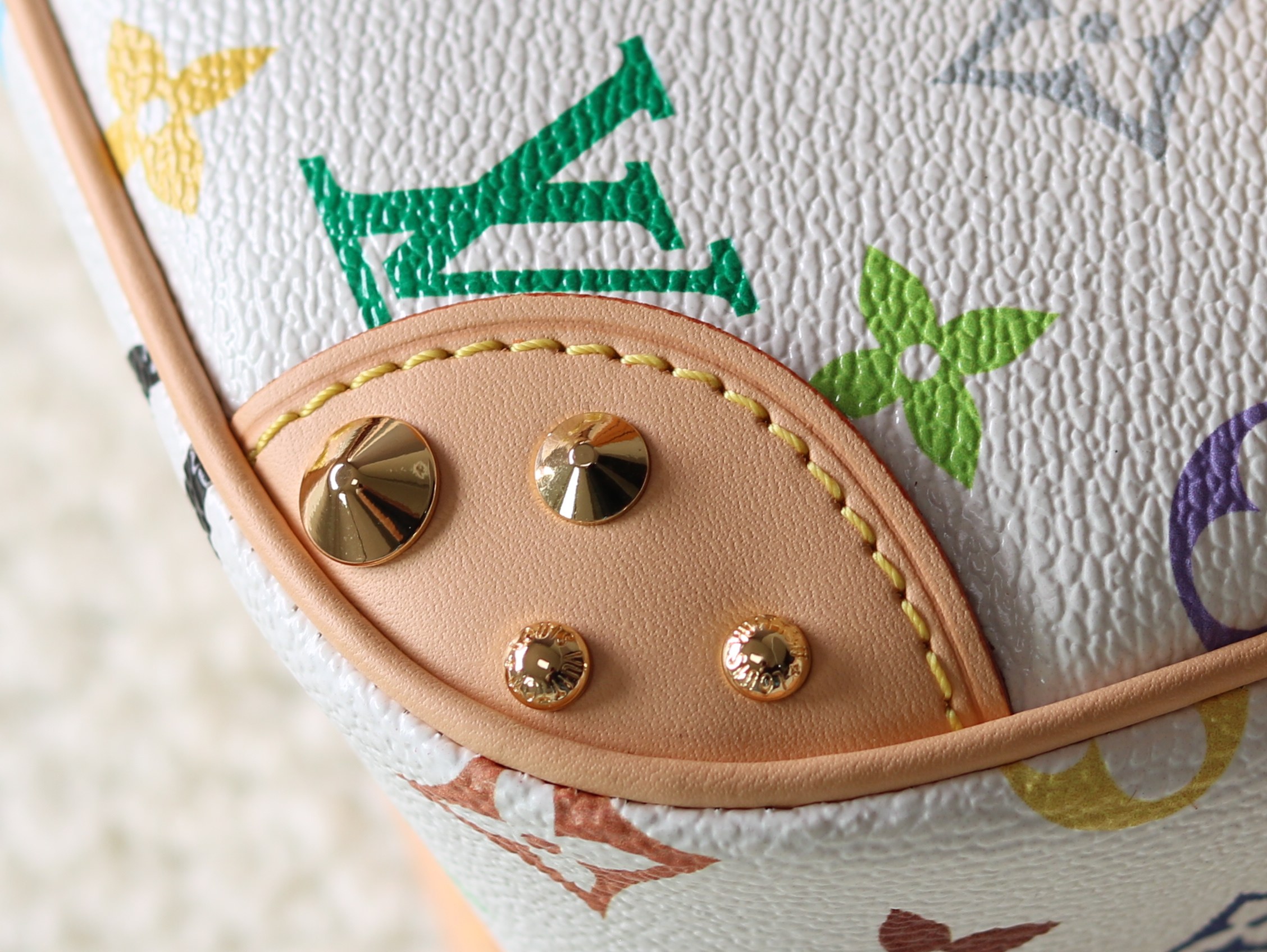 Louis Vuitton Basic Bag Canvas M