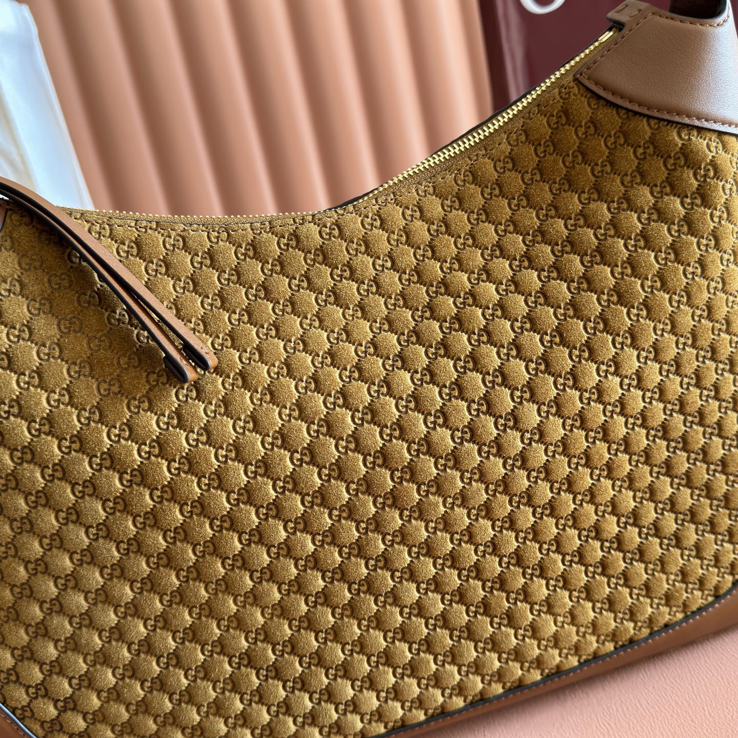 Gucci Basic Bag Brown