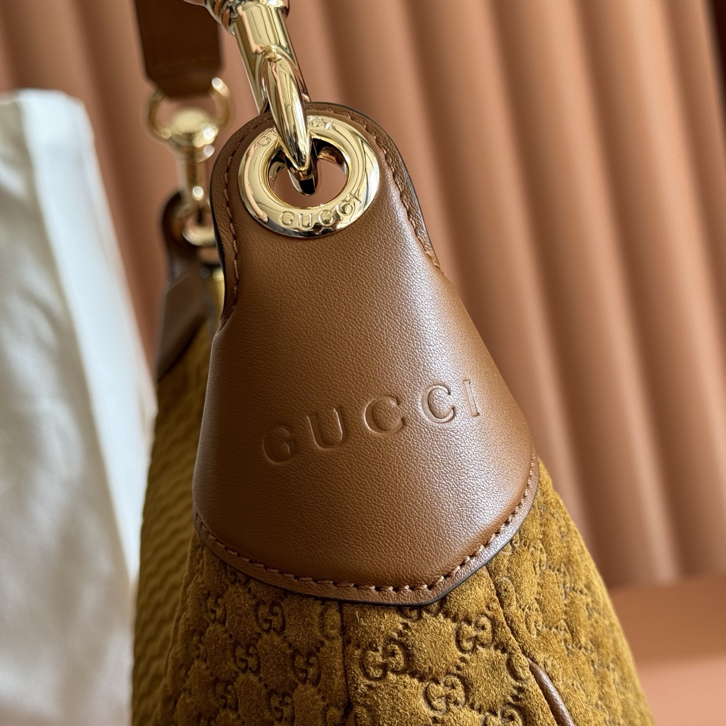 Gucci Basic Bag Brown