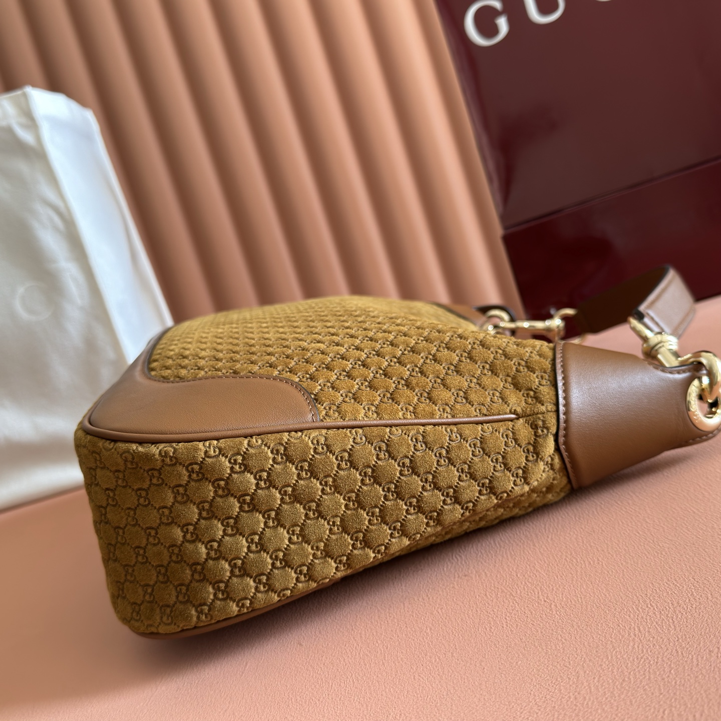 Gucci Basic Bag Brown