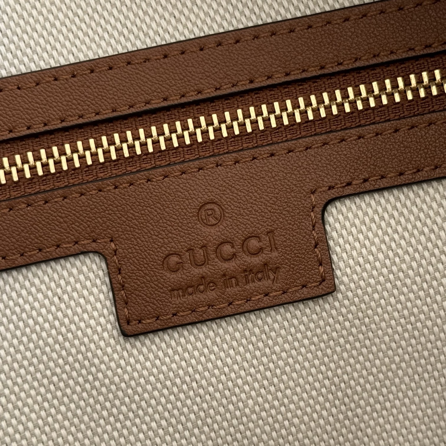 Gucci Basic Bag Brown