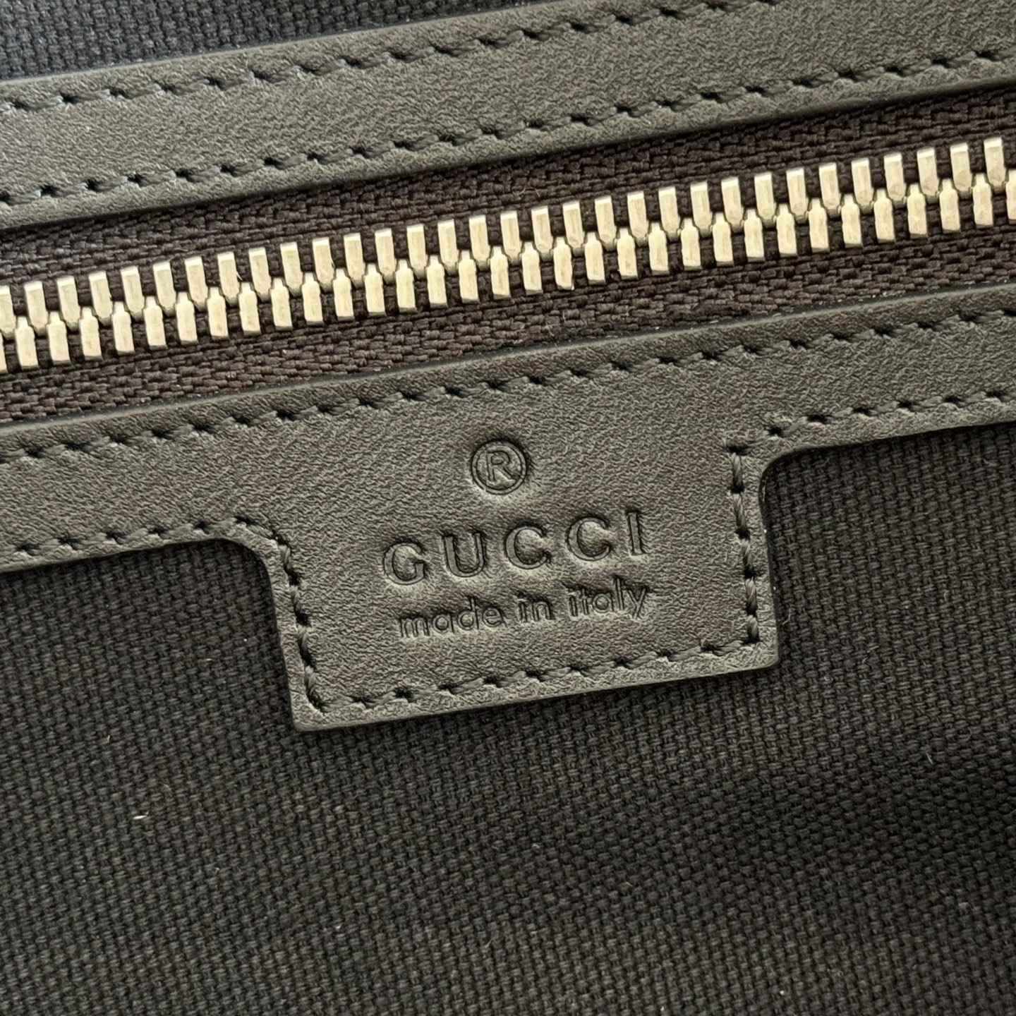 Gucci Tote Bag Black M-l