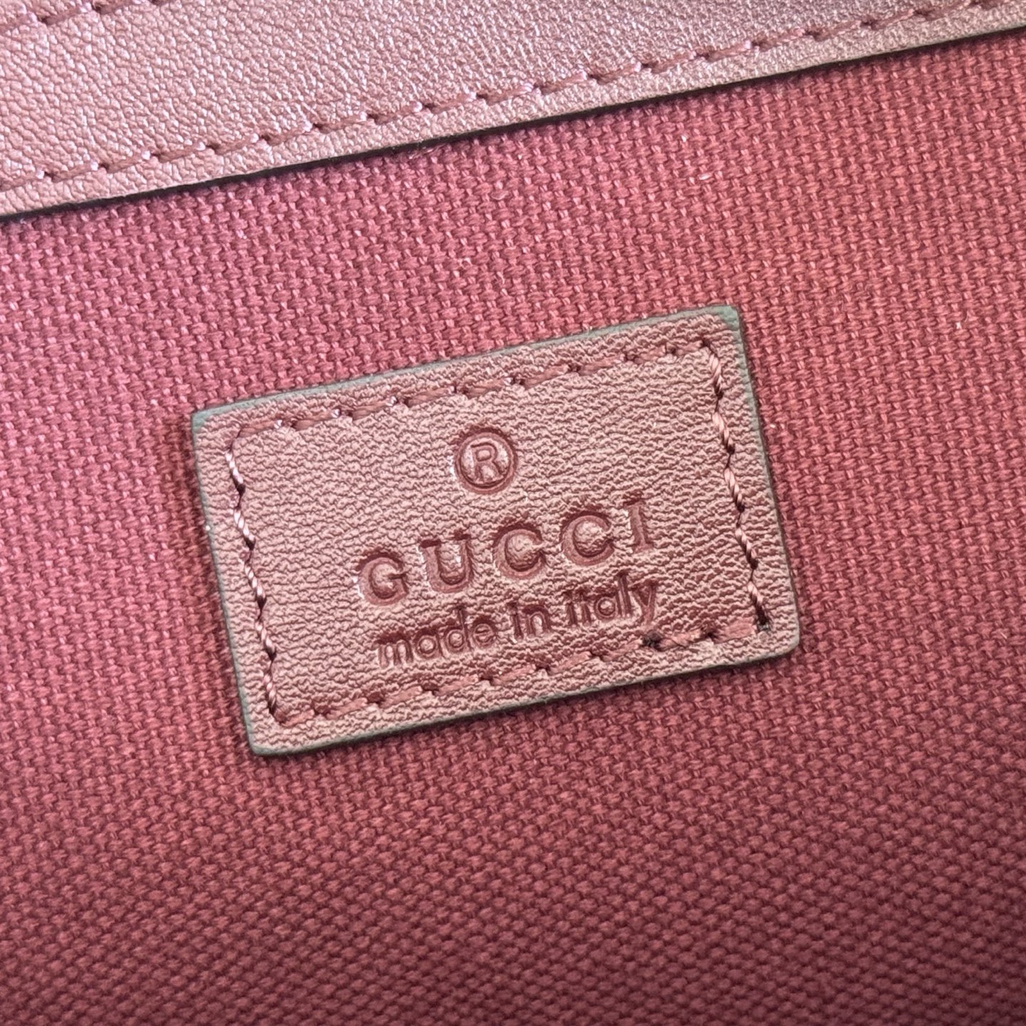 Gucci Bucket Bag Gold M-l