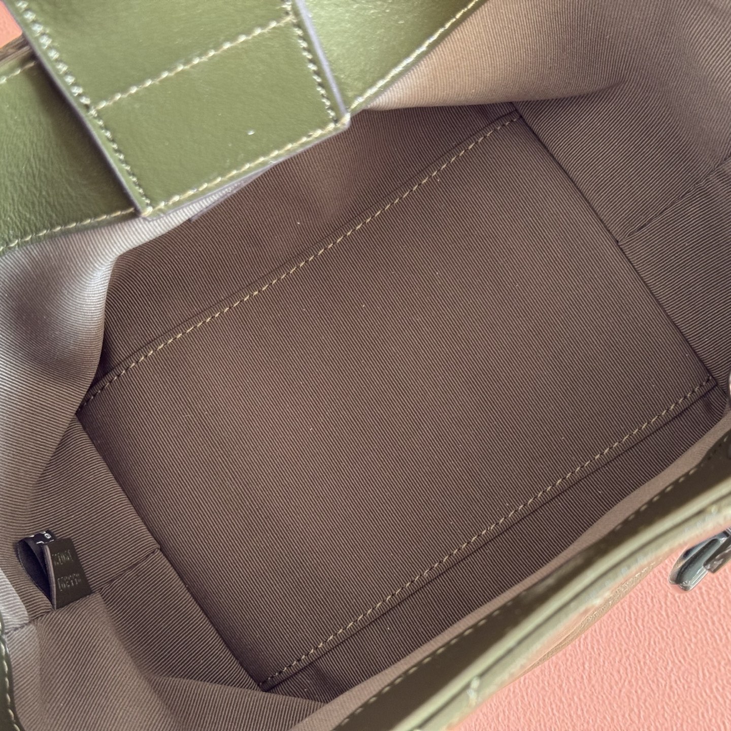 Gucci Tote Bag Cow Leather Black M