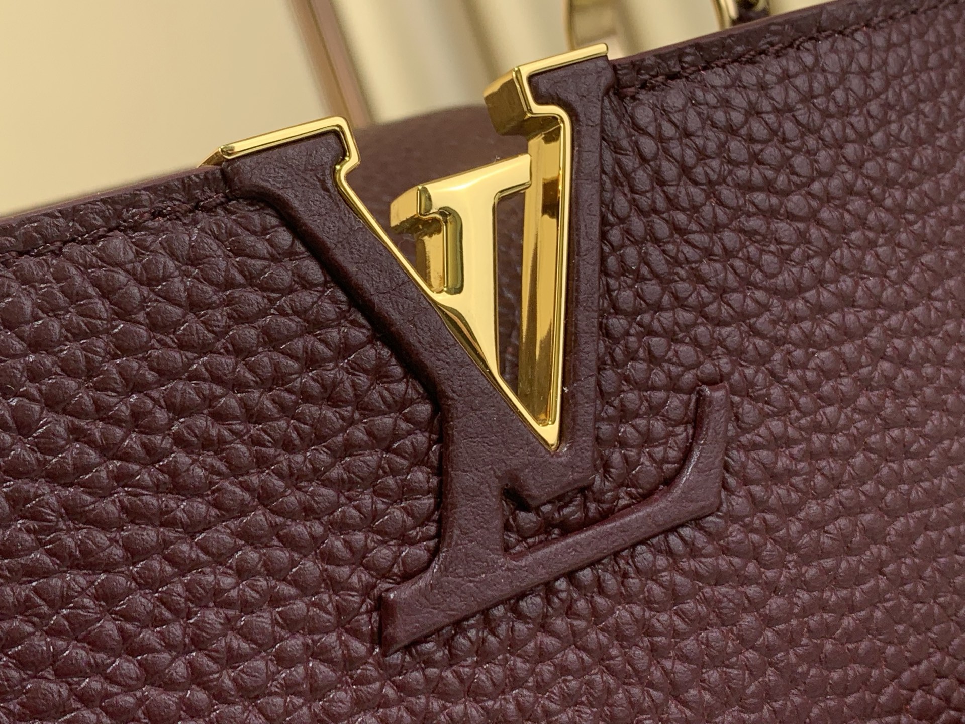 Louis Vuitton Basic Bag M-l-s