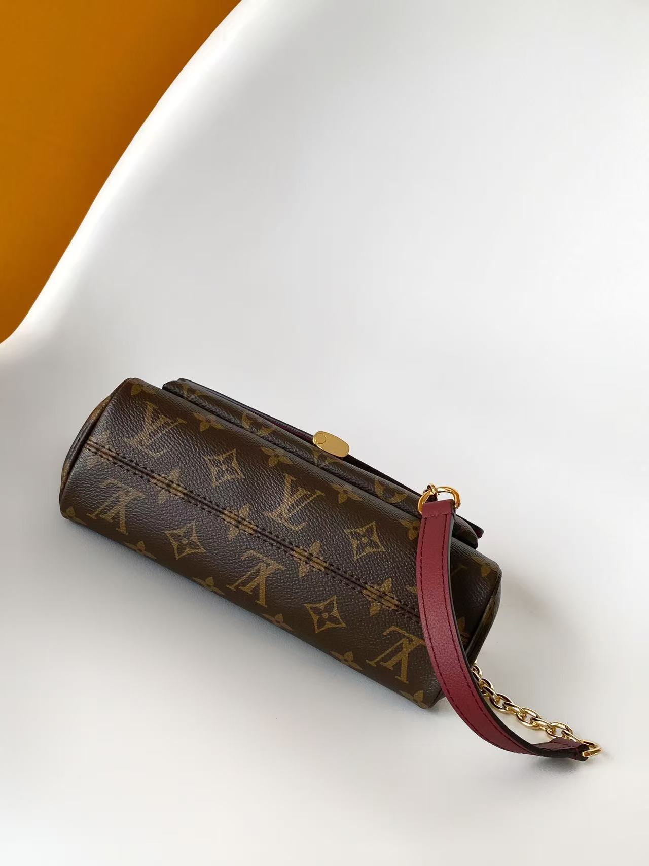 Louis Vuitton Tote Bag Canvas Black M-l-s