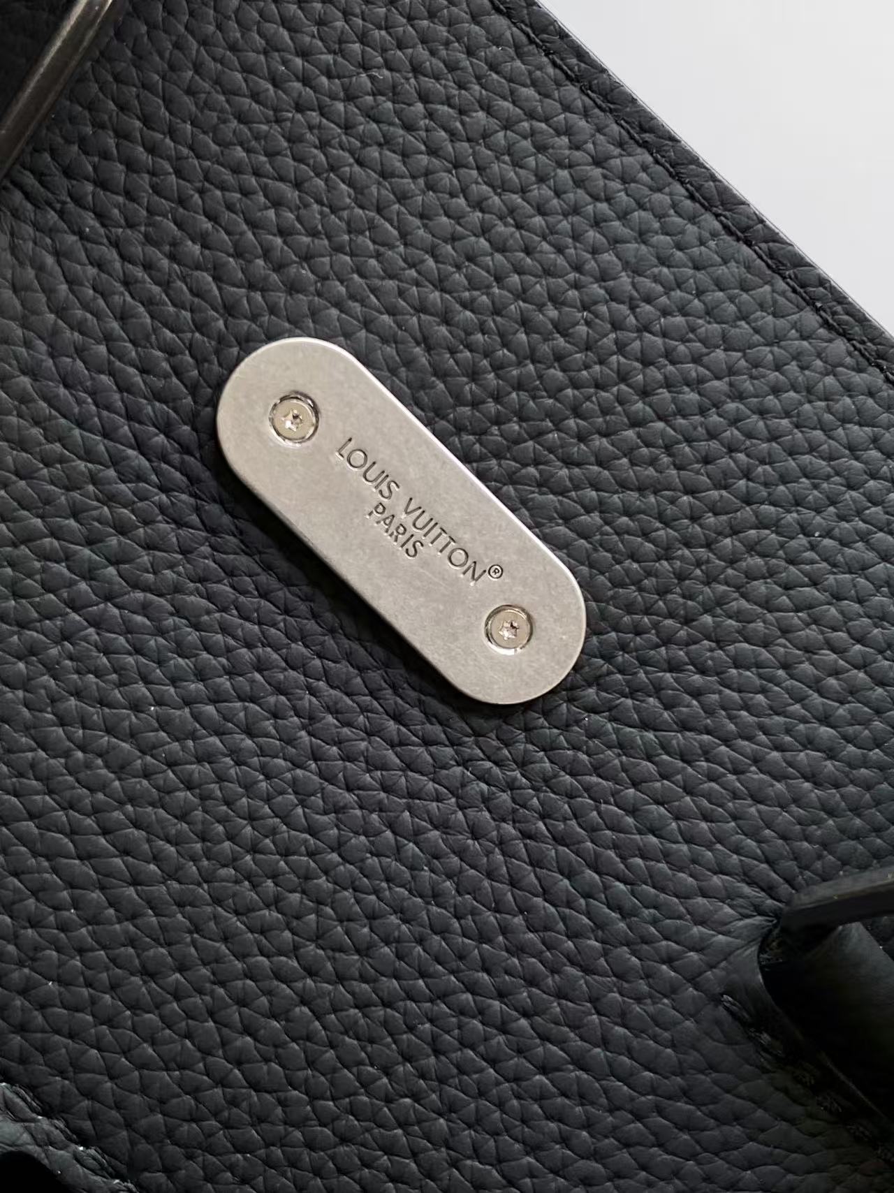 Louis Vuitton Basic Bag Cow Leather M