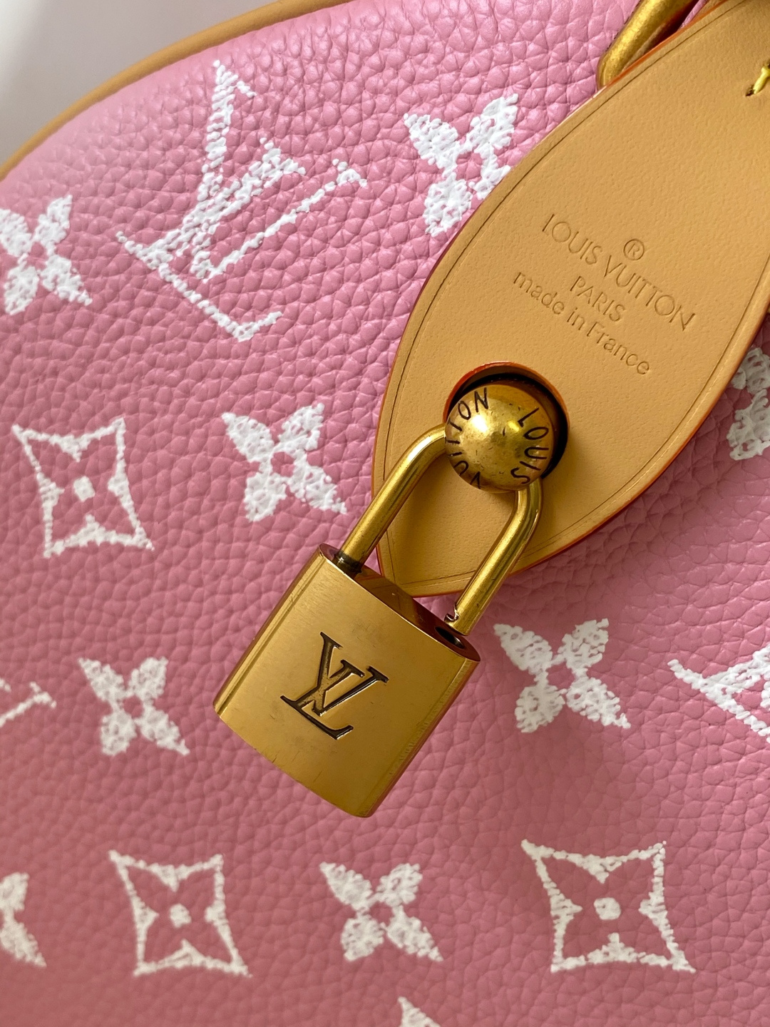 Louis Vuitton Basic Bag Cow Leather Blue 15cm-m-l-s