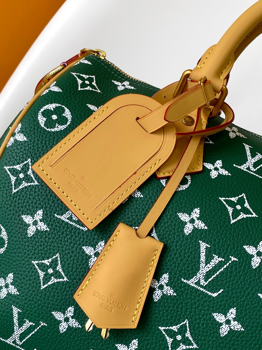 Louis Vuitton Basic Bag Cow Leather Black M-l-s