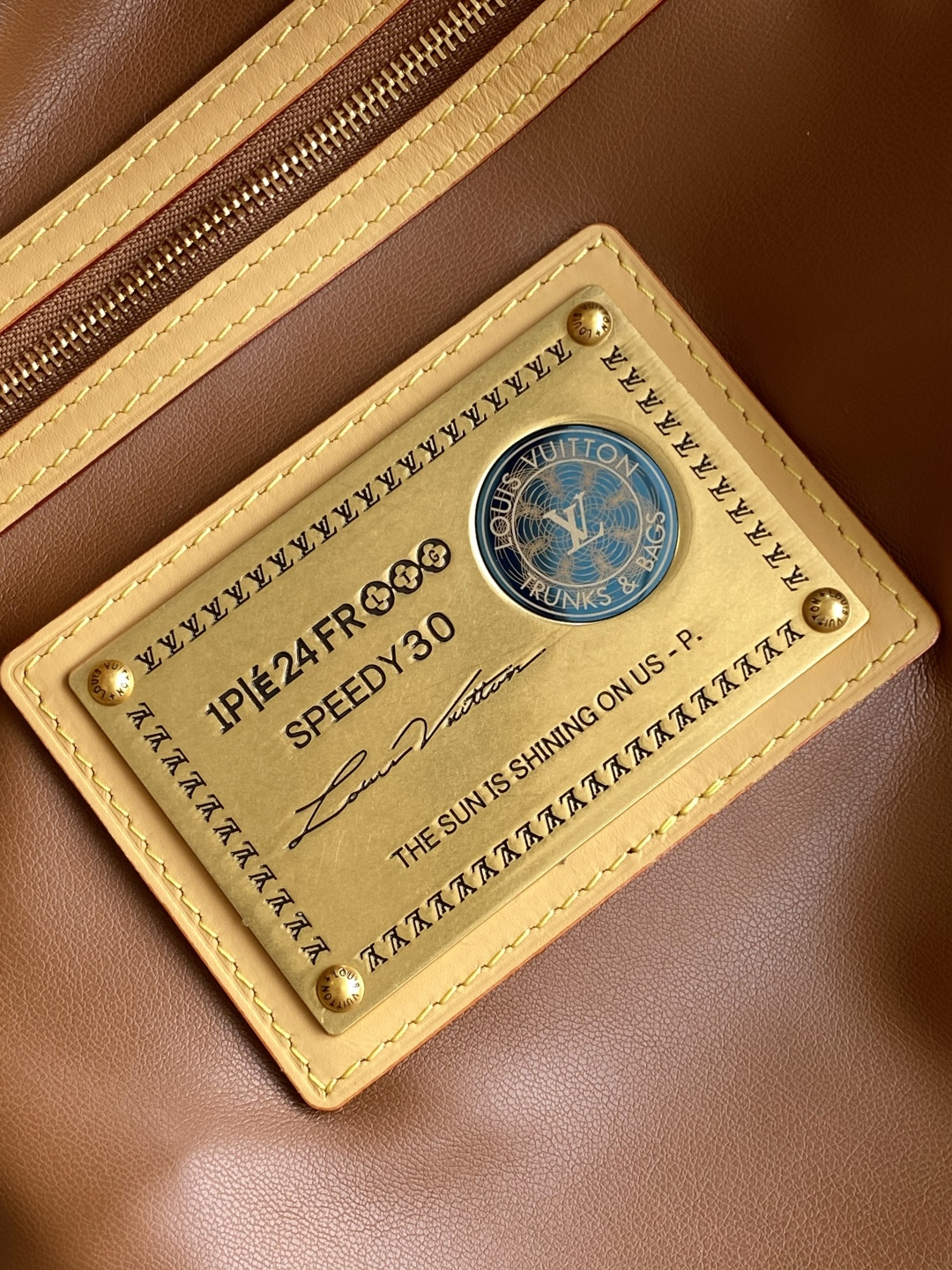 Louis Vuitton Basic Bag Cow Leather Black M-l-s