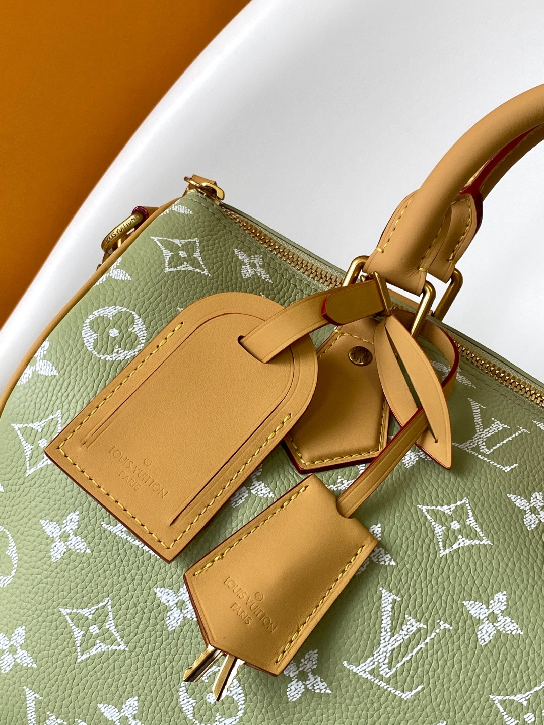 Louis Vuitton Basic Bag Cow Leather Black M-l-s