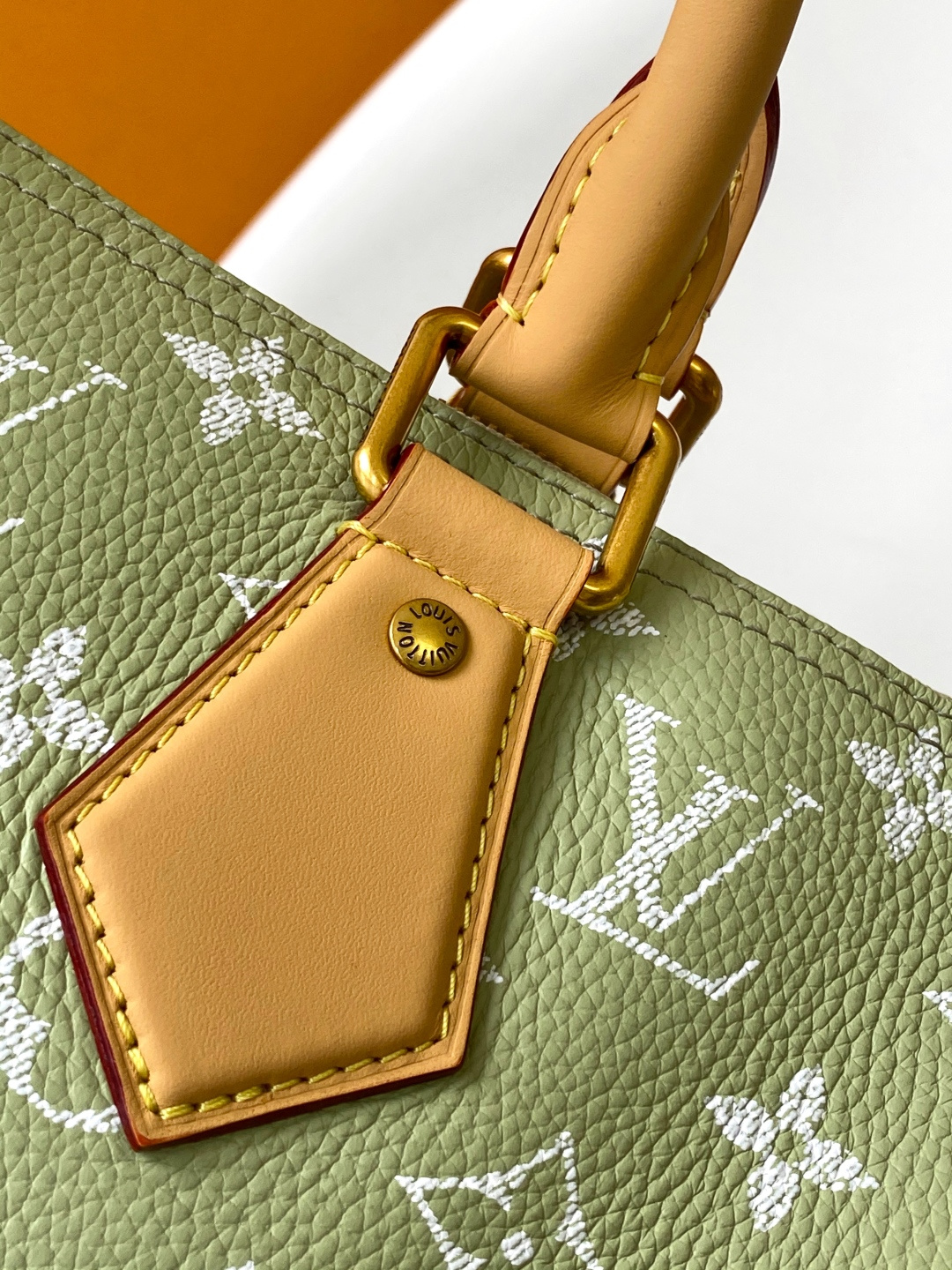 Louis Vuitton Basic Bag Cow Leather Black M-l-s