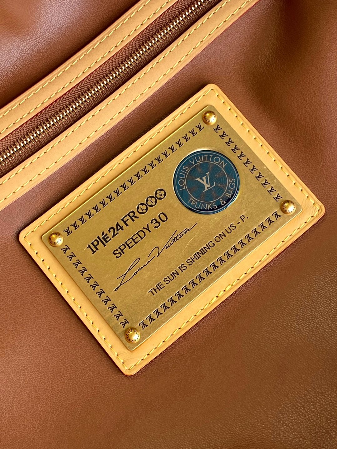 Louis Vuitton Basic Bag Cow Leather Black M-l-s