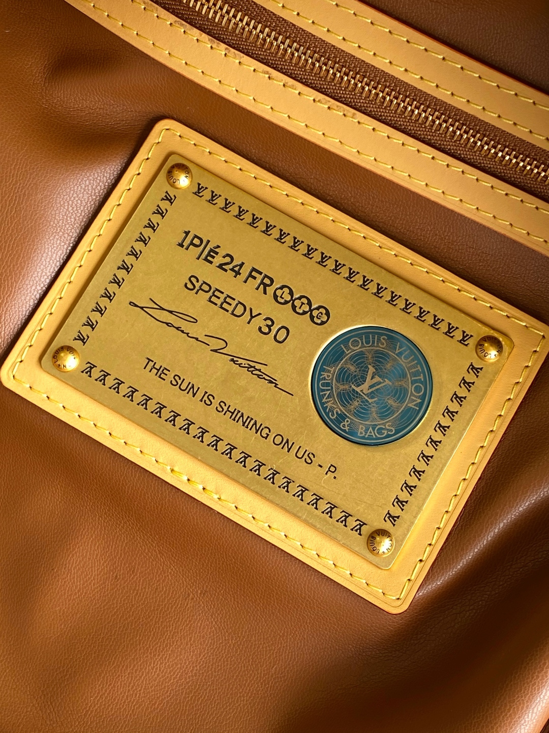 Louis Vuitton Basic Bag Cow Leather Black M-l-s