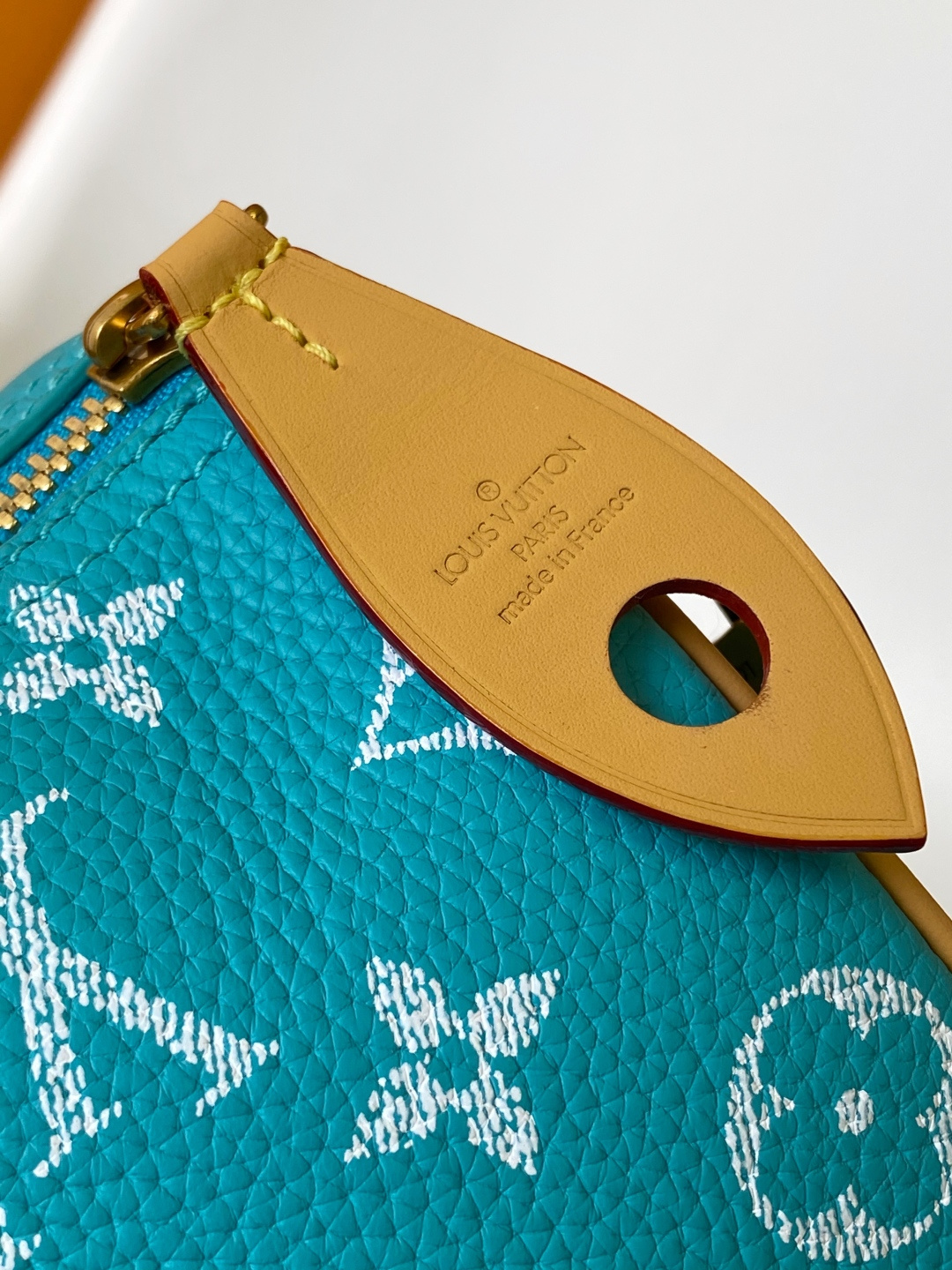 Louis Vuitton Basic Bag Cow Leather Black M-l-s