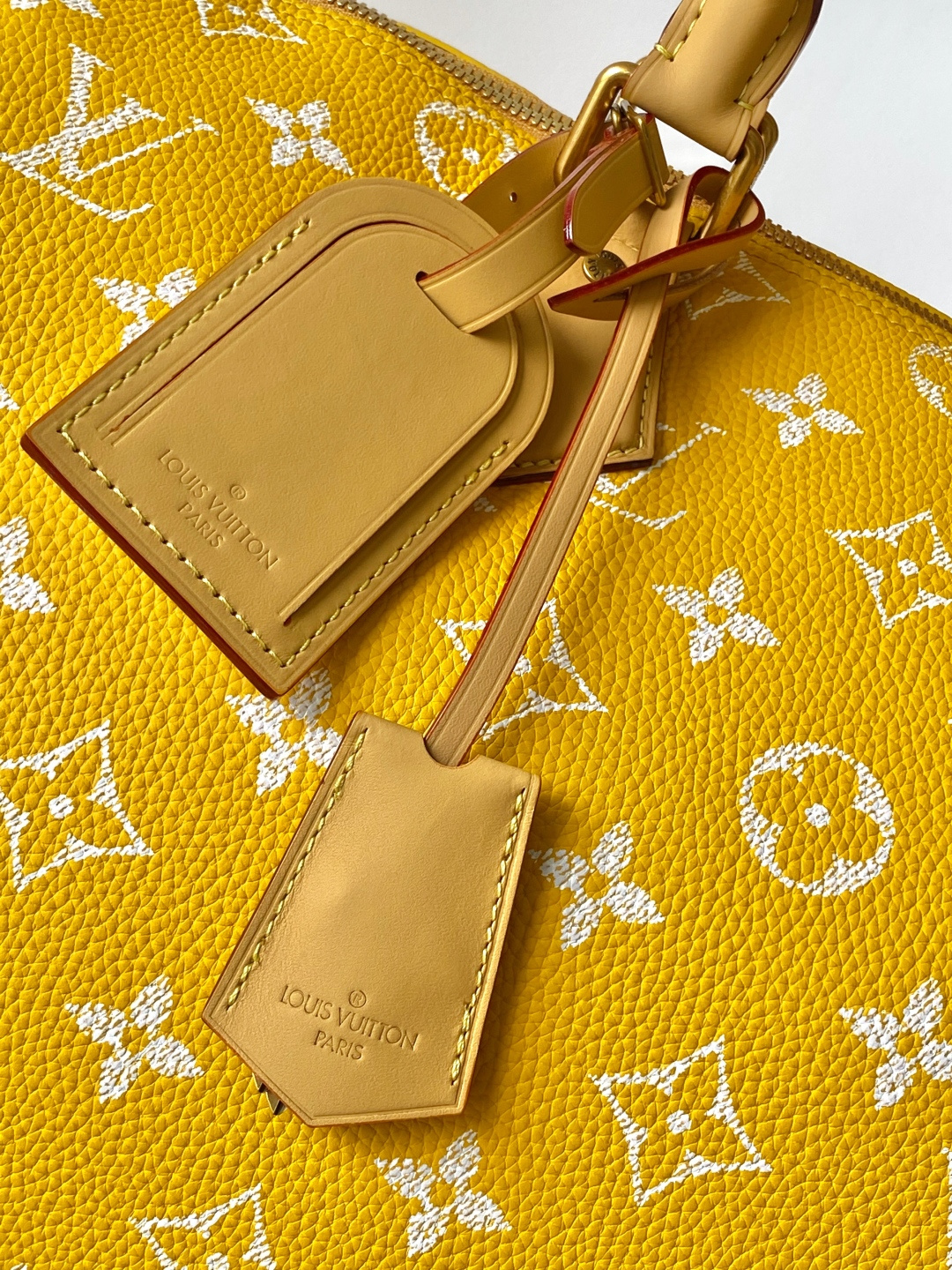 Louis Vuitton Basic Bag Cow Leather Black M-l-s