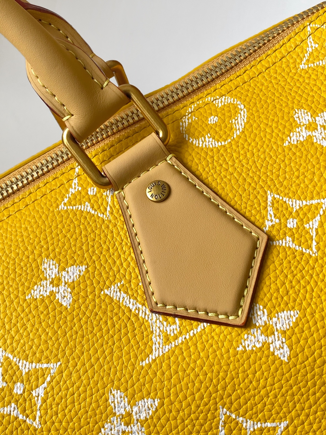 Louis Vuitton Basic Bag Cow Leather Black M-l-s