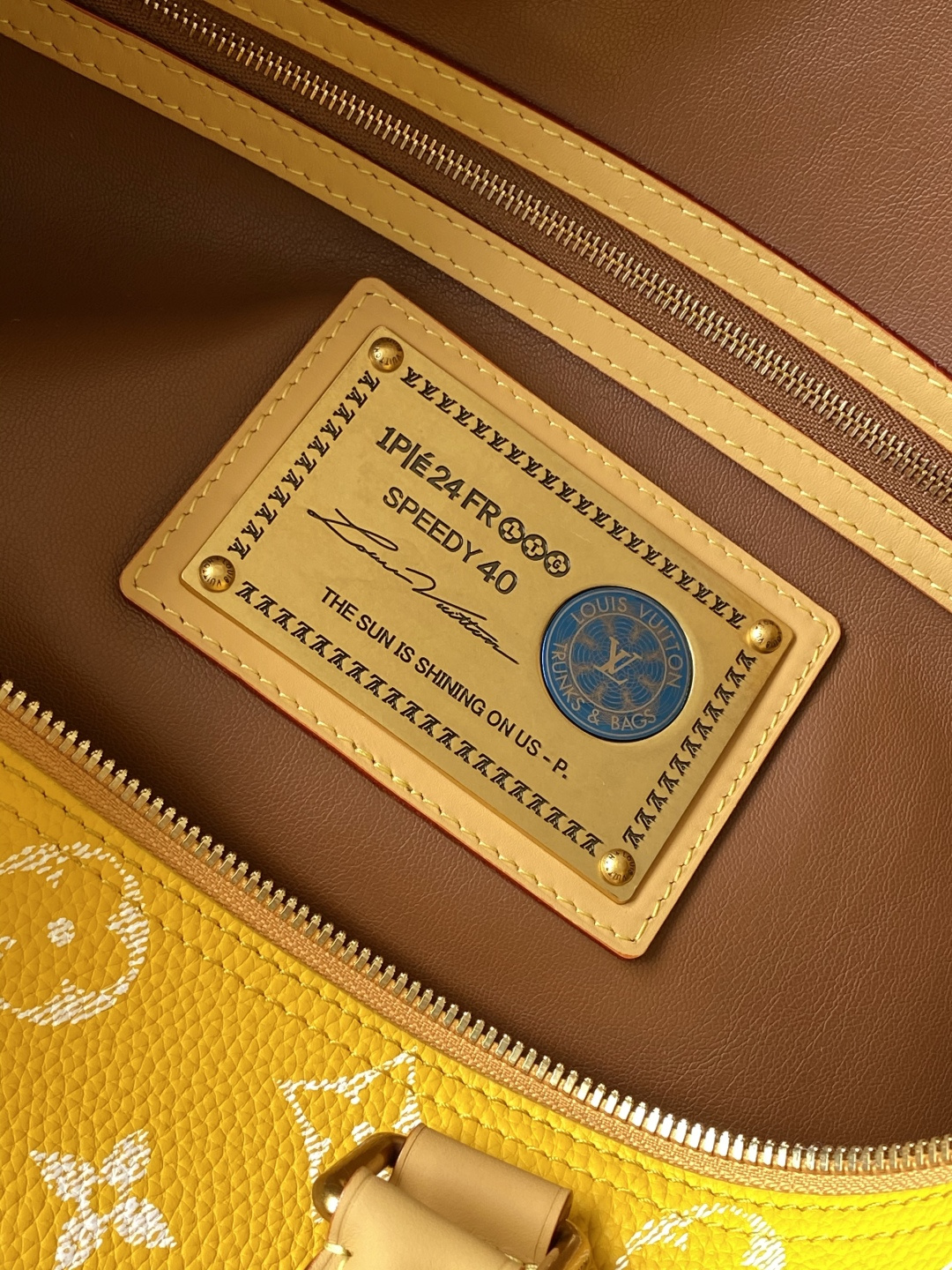 Louis Vuitton Basic Bag Cow Leather Black M-l-s