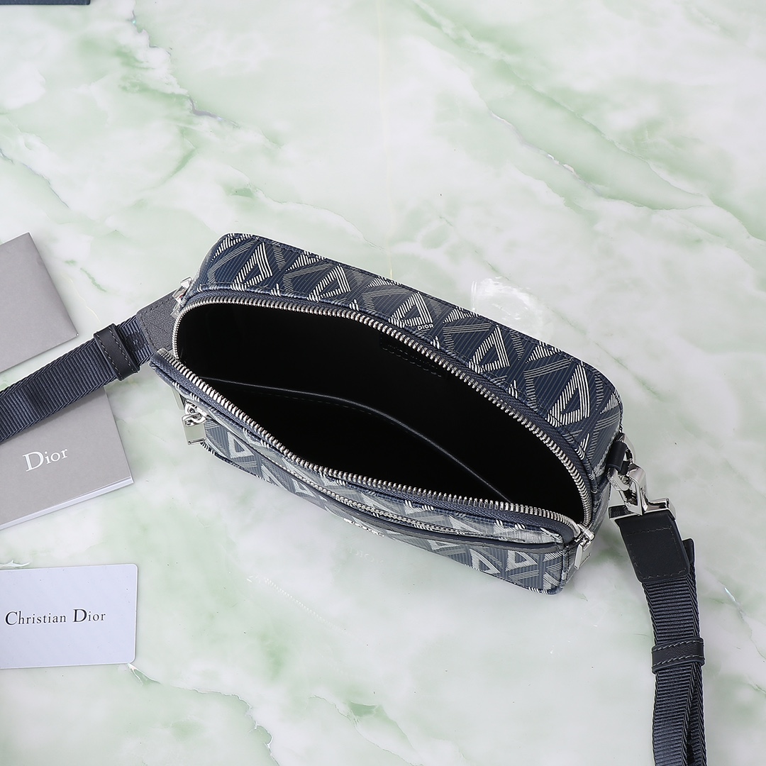 Dior Messenger Bag Cow Leather M-s